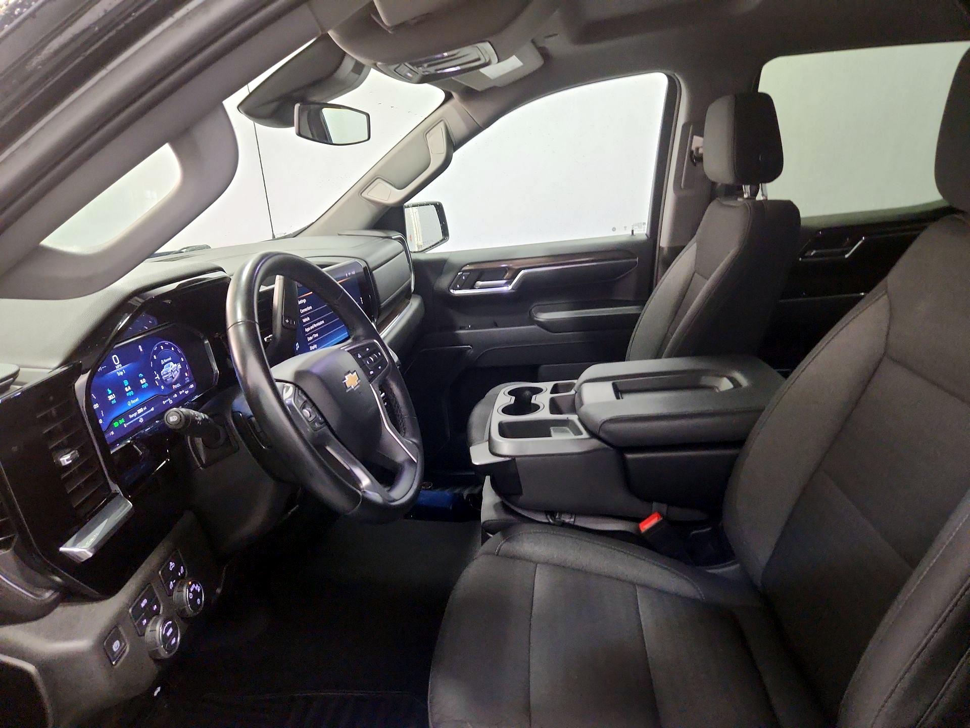 Thumbnail: 2023 Chevrolet Silverado 1500 - 11