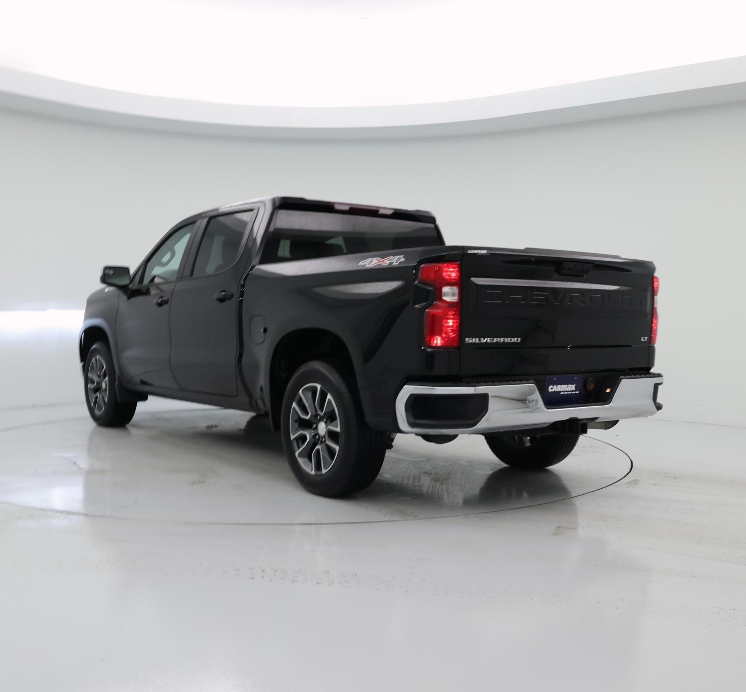 Thumbnail: 2023 Chevrolet Silverado 1500 - 2