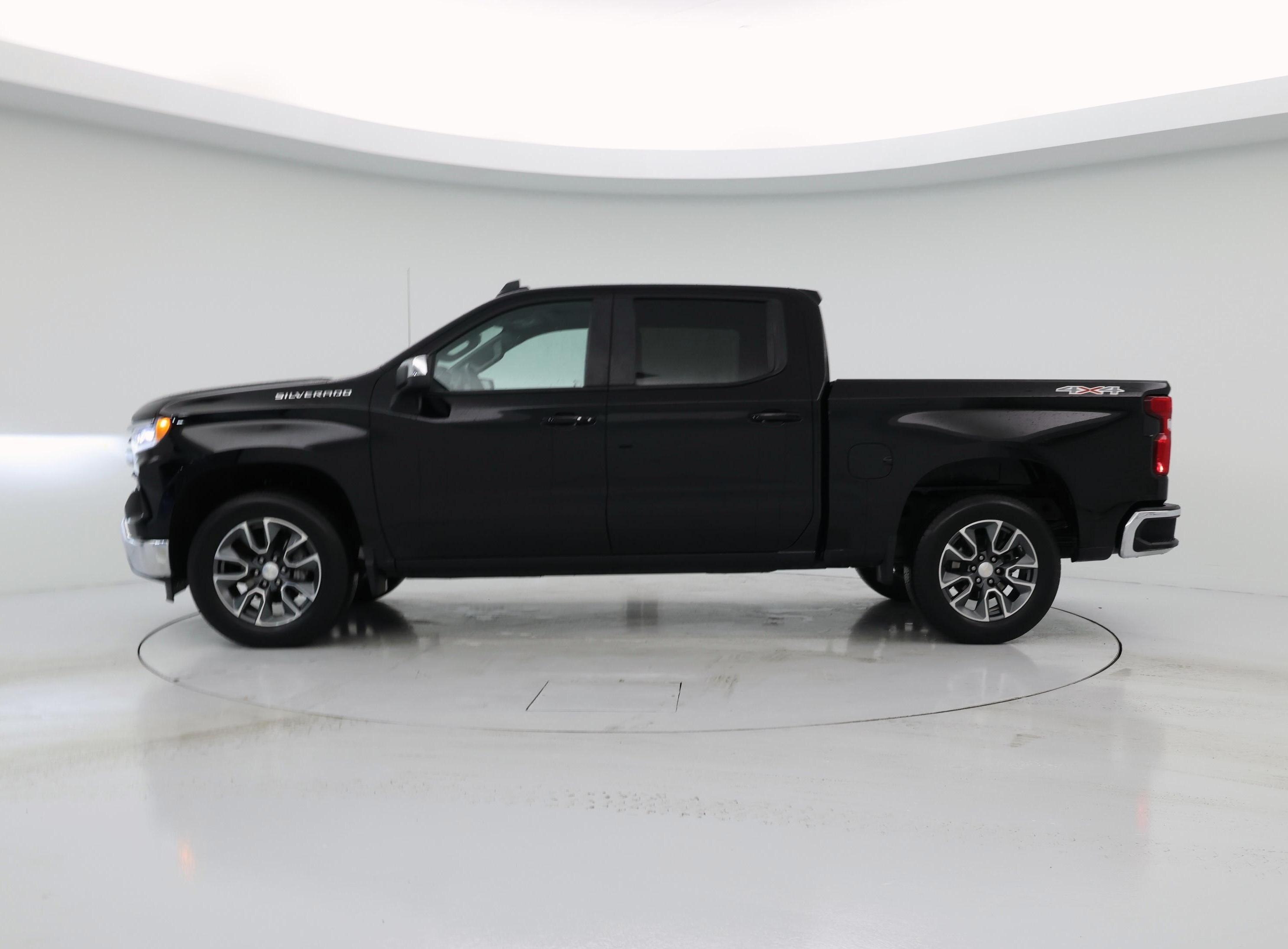 Thumbnail: 2023 Chevrolet Silverado 1500 - 3