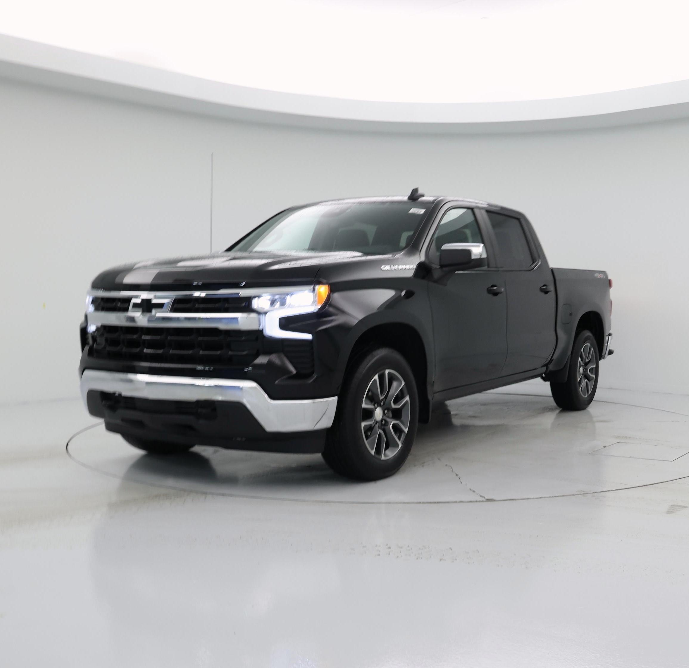 Thumbnail: 2023 Chevrolet Silverado 1500 - 4