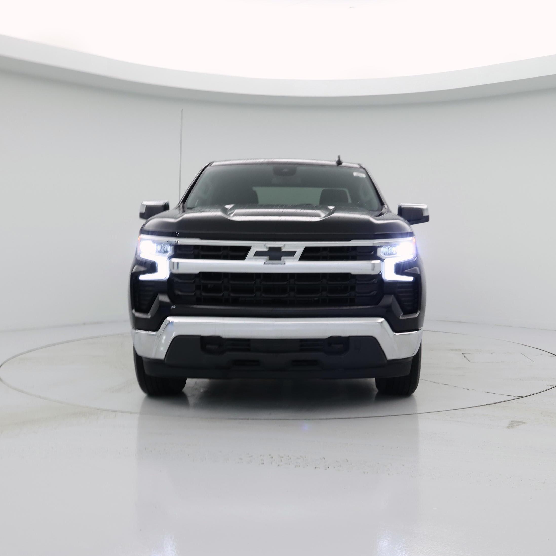 Thumbnail: 2023 Chevrolet Silverado 1500 - 5