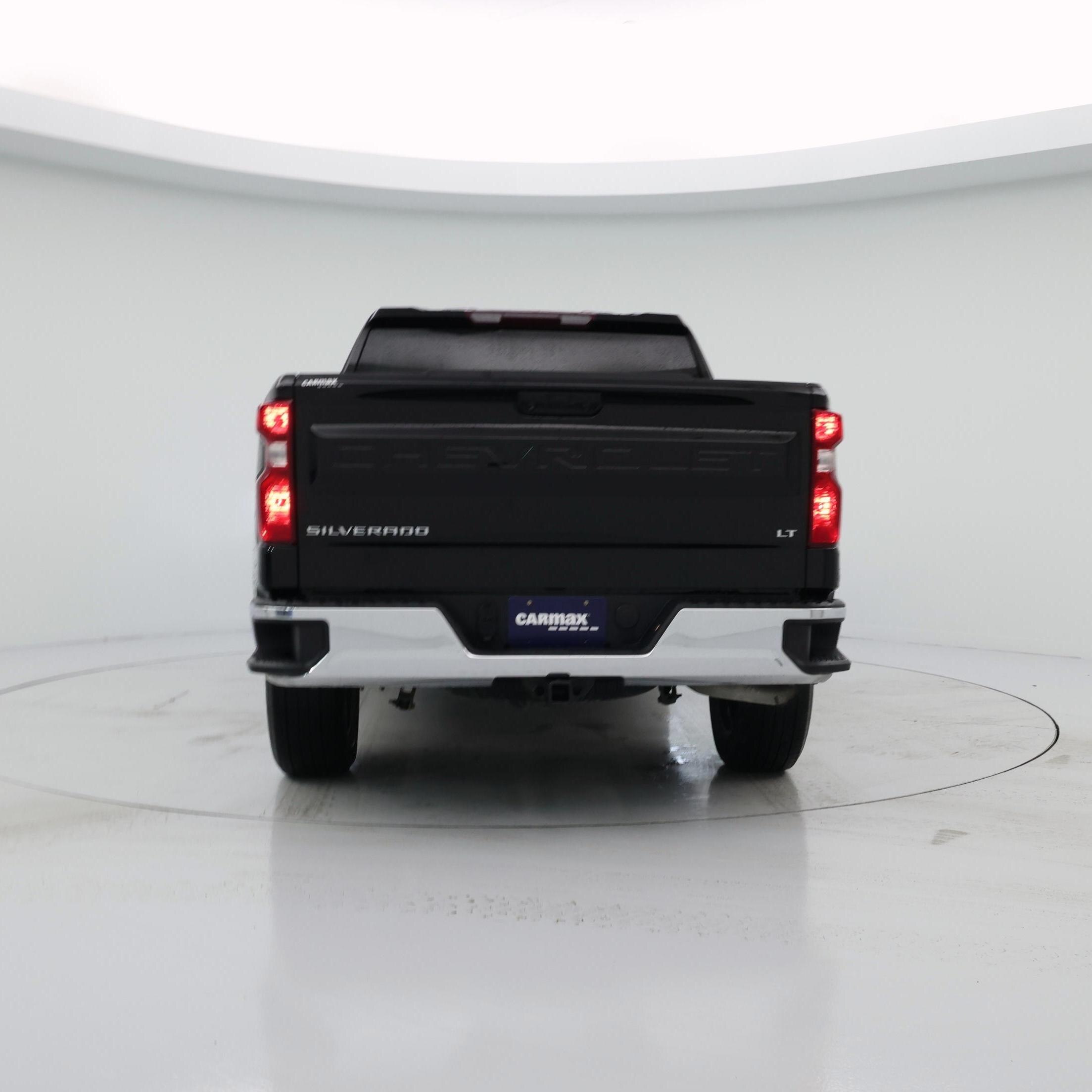 Thumbnail: 2023 Chevrolet Silverado 1500 - 6