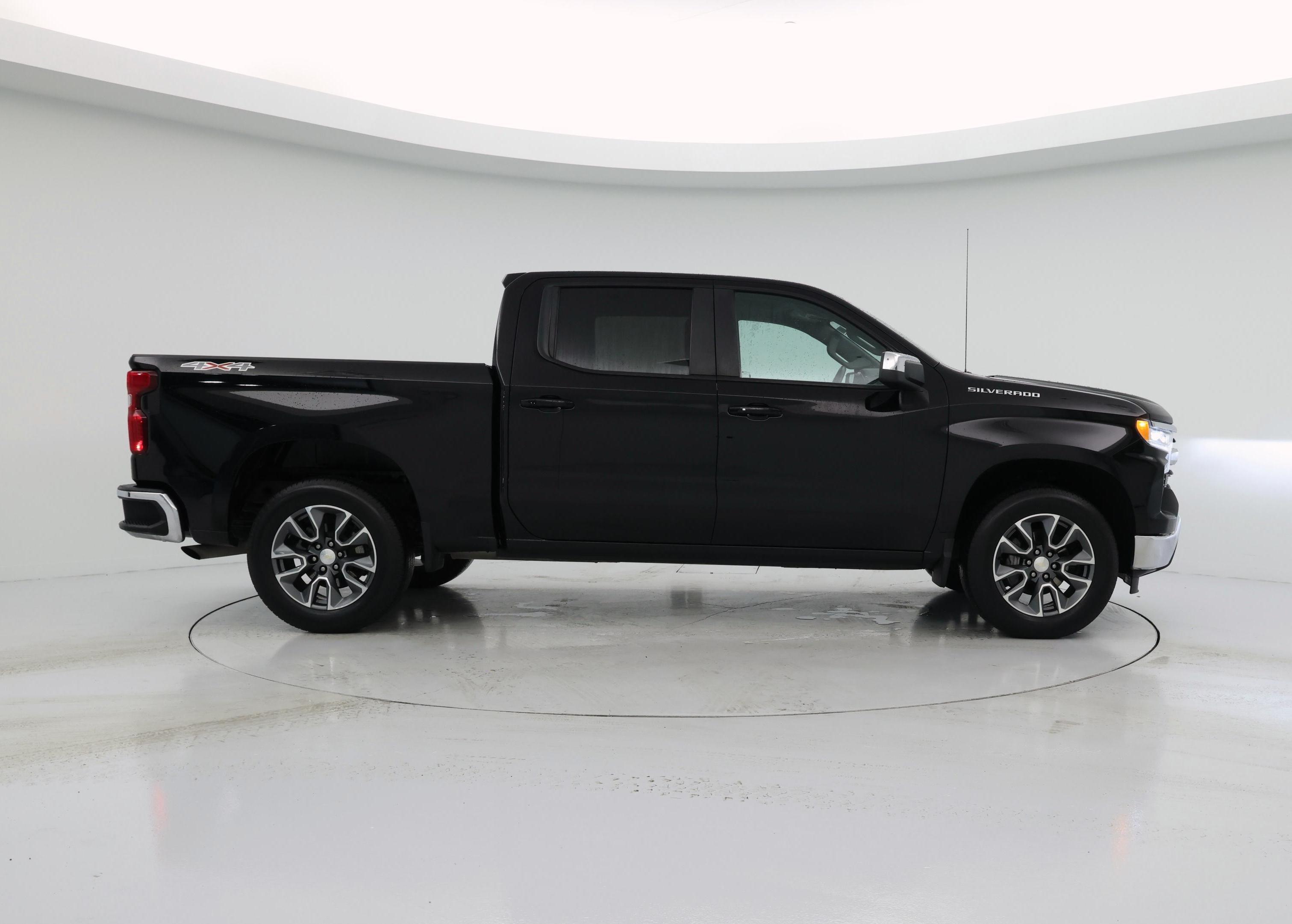 Thumbnail: 2023 Chevrolet Silverado 1500 - 7