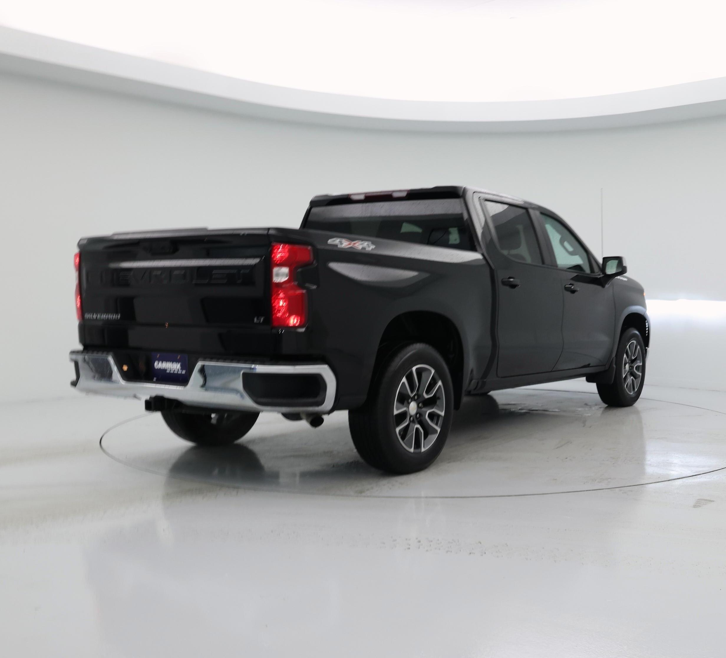Thumbnail: 2023 Chevrolet Silverado 1500 - 8