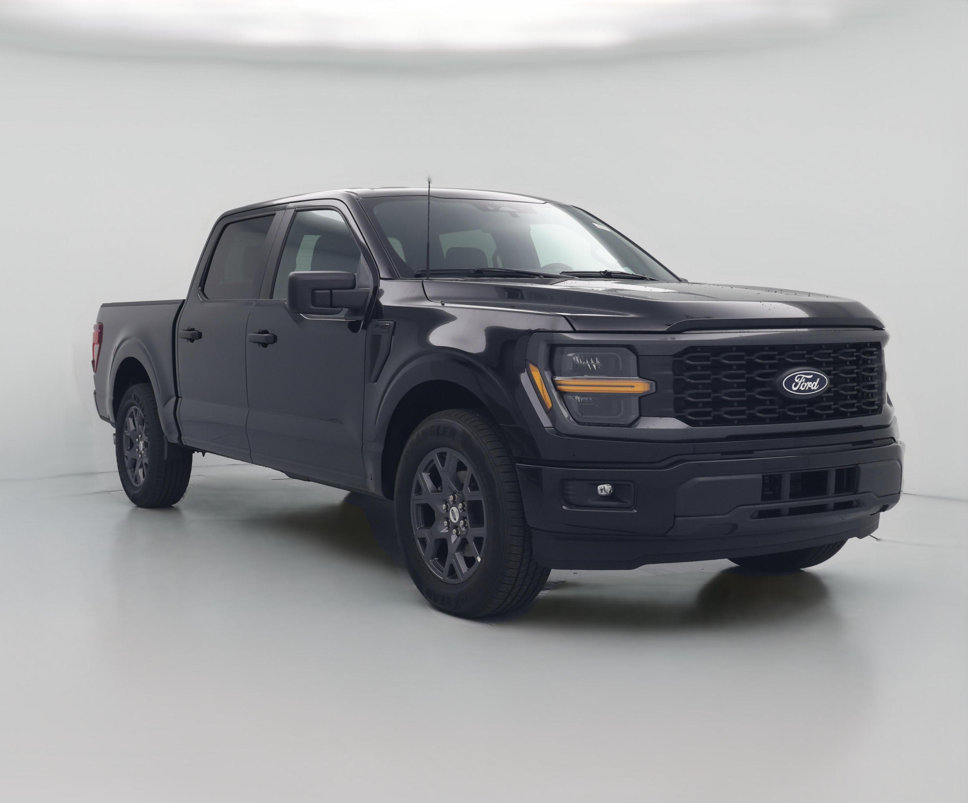 Thumbnail: 2026 Ford F-150 - 1