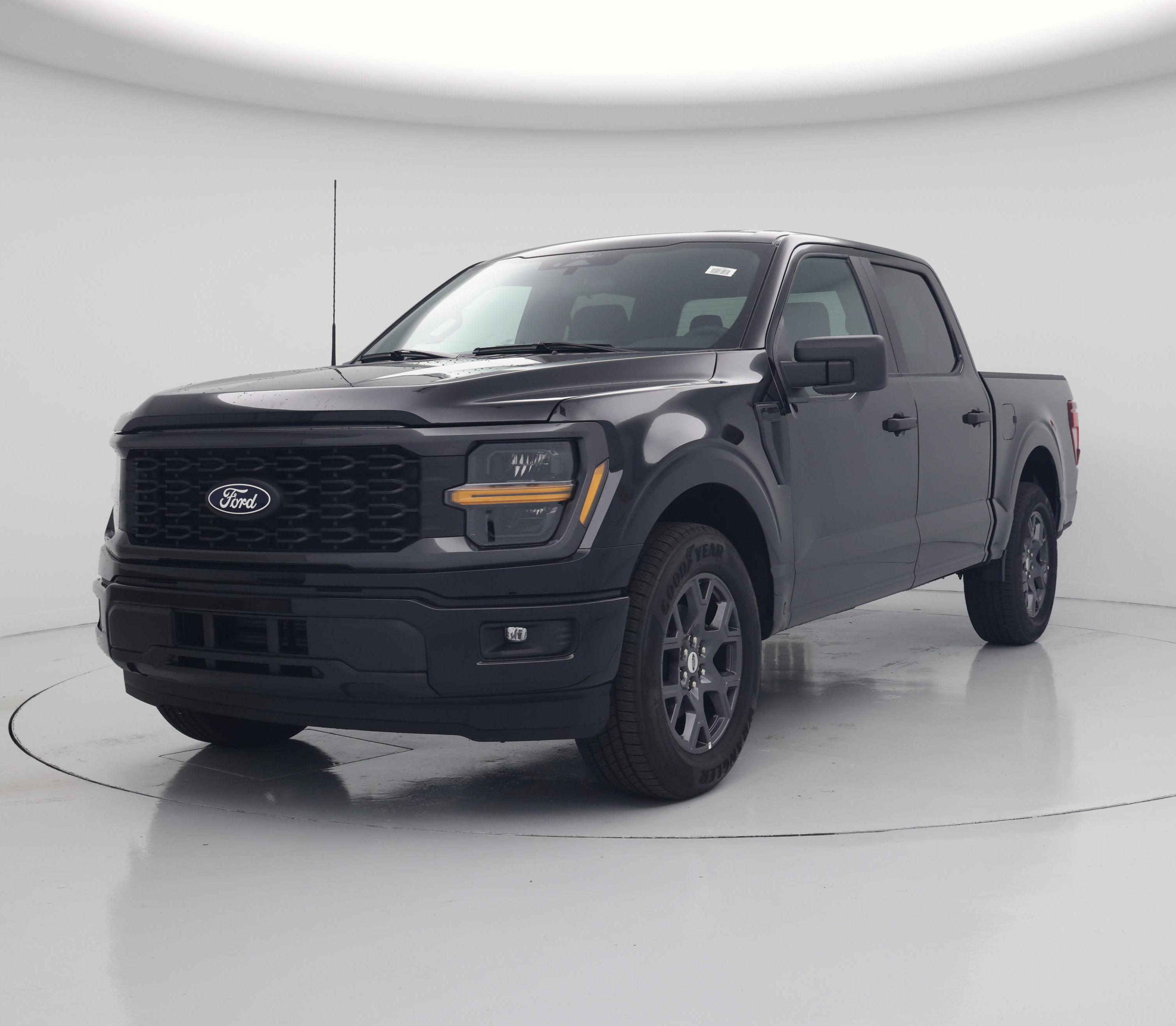 Thumbnail: 2026 Ford F-150 - 4
