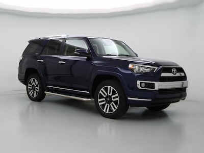 2019 Toyota 4Runner Limited
