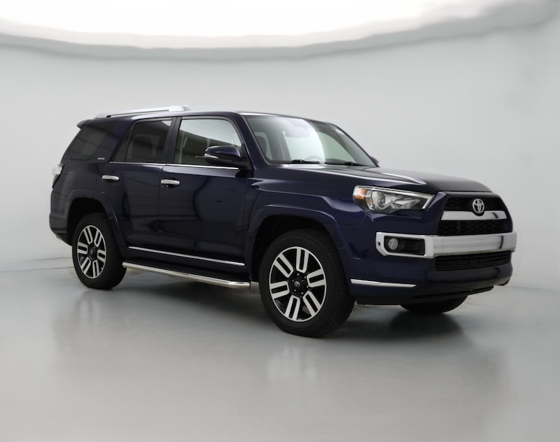 2019 Toyota 4Runner Limited
