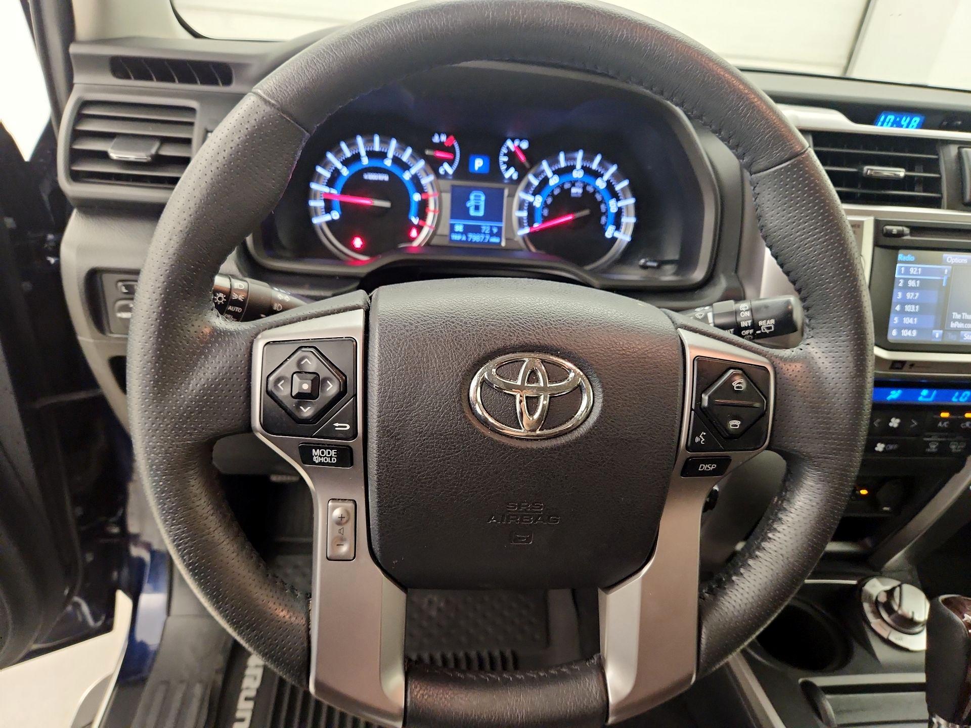 Thumbnail: 2019 Toyota 4Runner - 10