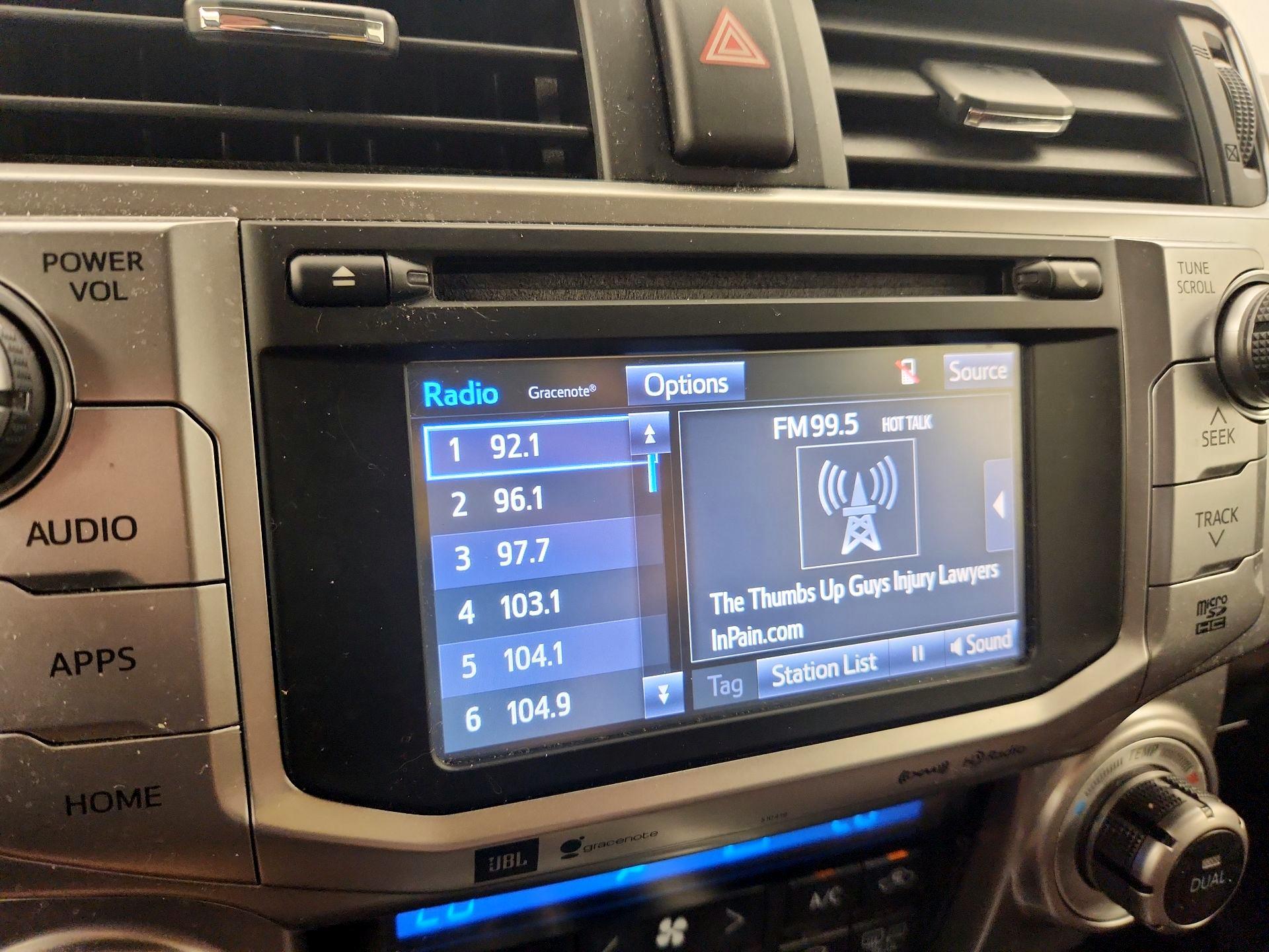 Thumbnail: 2019 Toyota 4Runner - 15