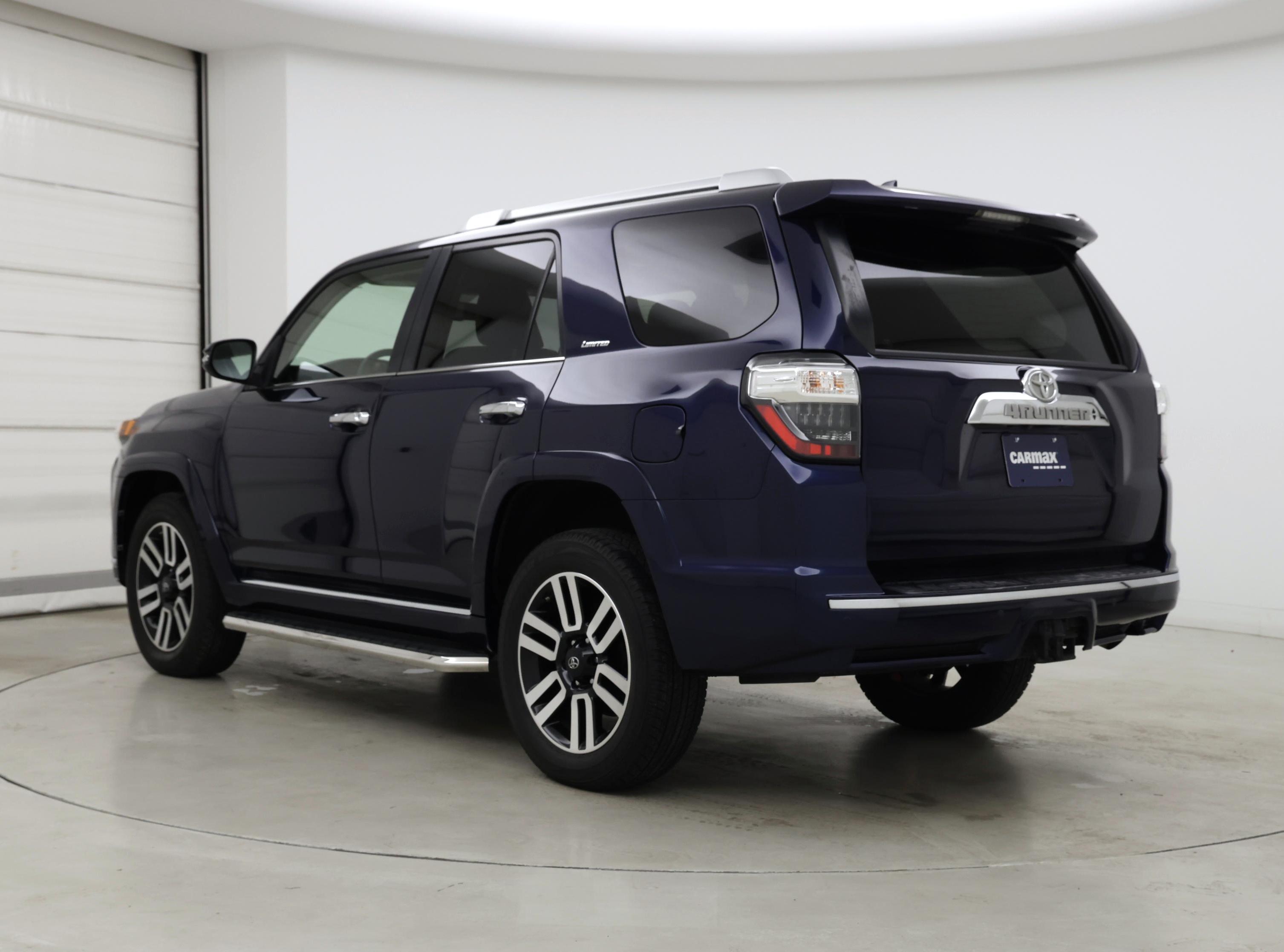 Thumbnail: 2019 Toyota 4Runner - 2