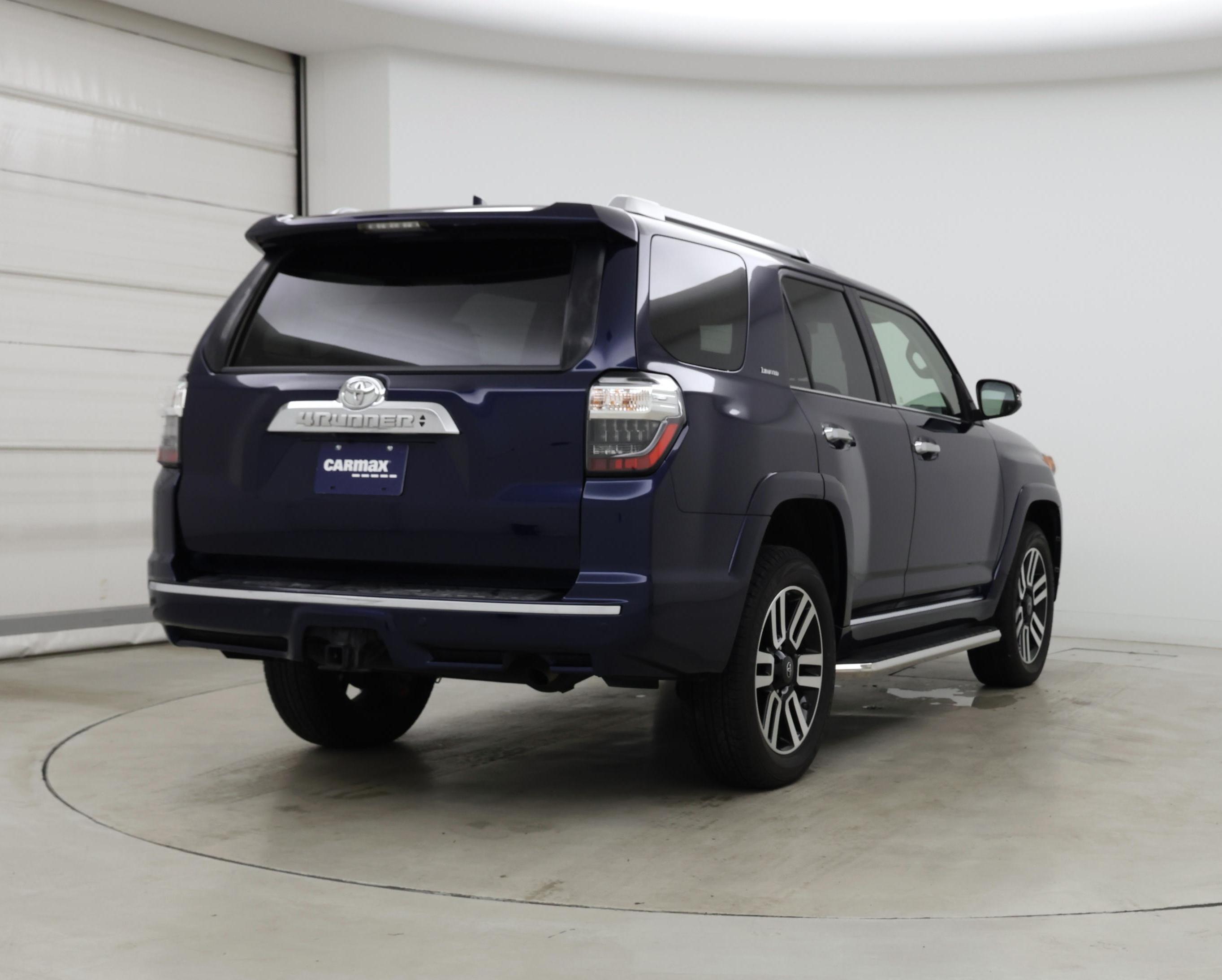 Thumbnail: 2019 Toyota 4Runner - 8