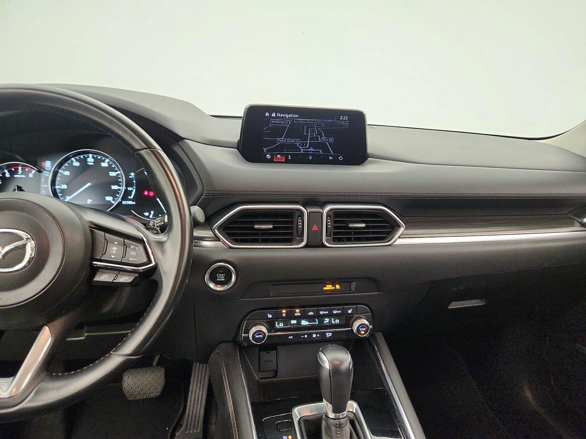 Thumbnail: 2020 Mazda CX-5 - 9