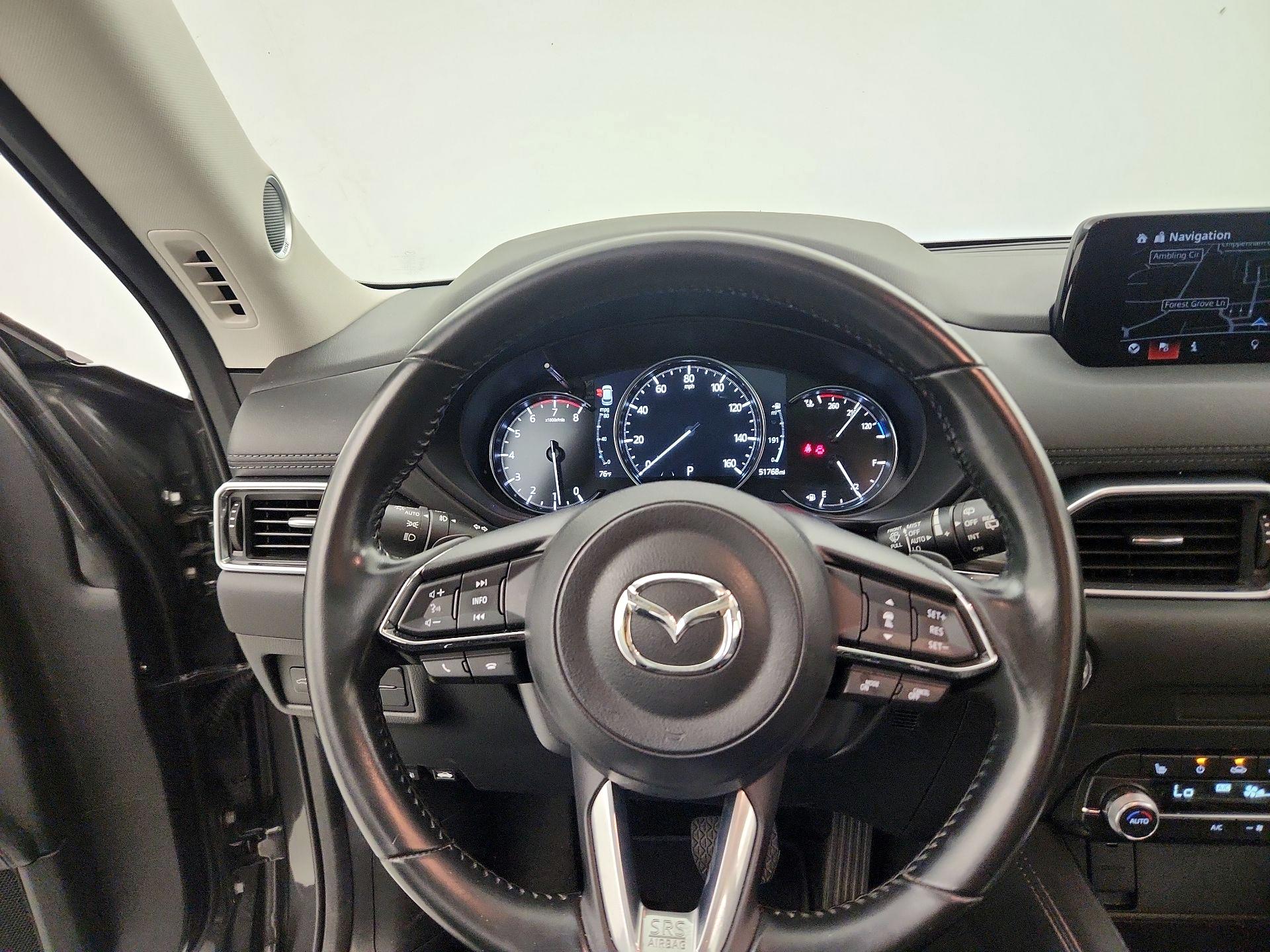 Thumbnail: 2020 Mazda CX-5 - 10