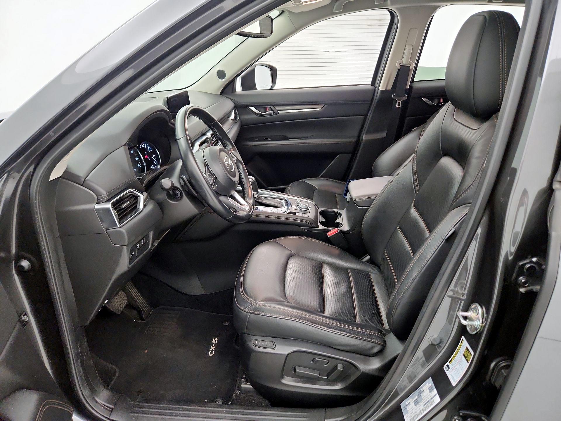 Thumbnail: 2020 Mazda CX-5 - 11