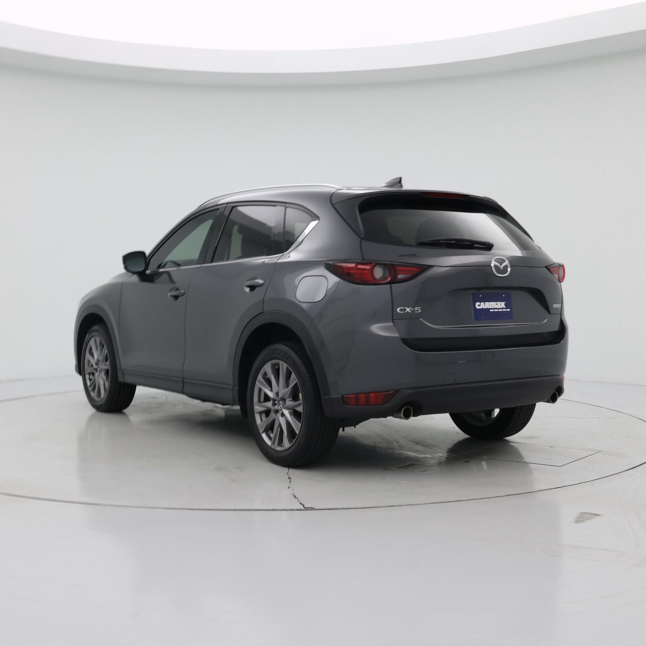 Thumbnail: 2020 Mazda CX-5 - 2