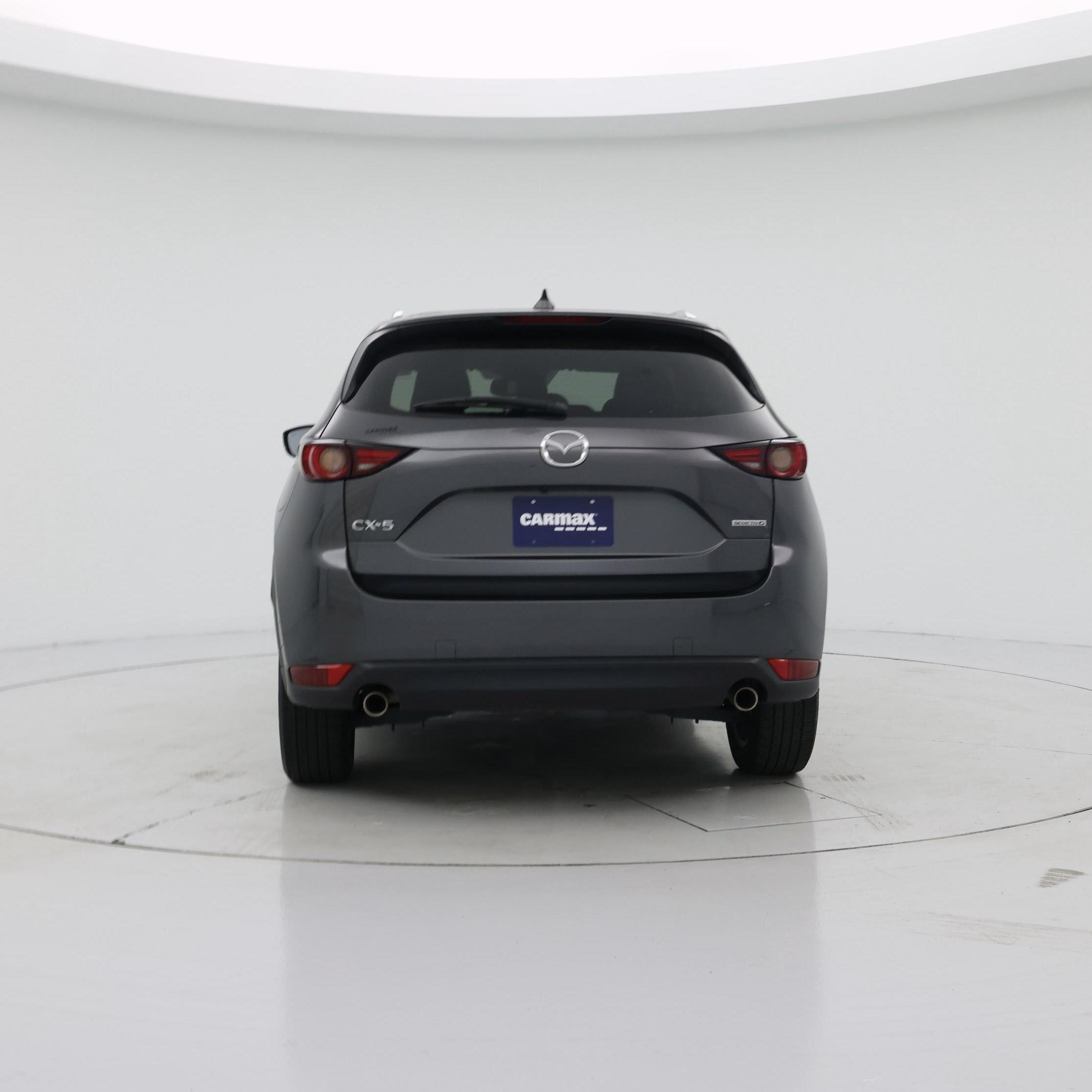 Thumbnail: 2020 Mazda CX-5 - 6