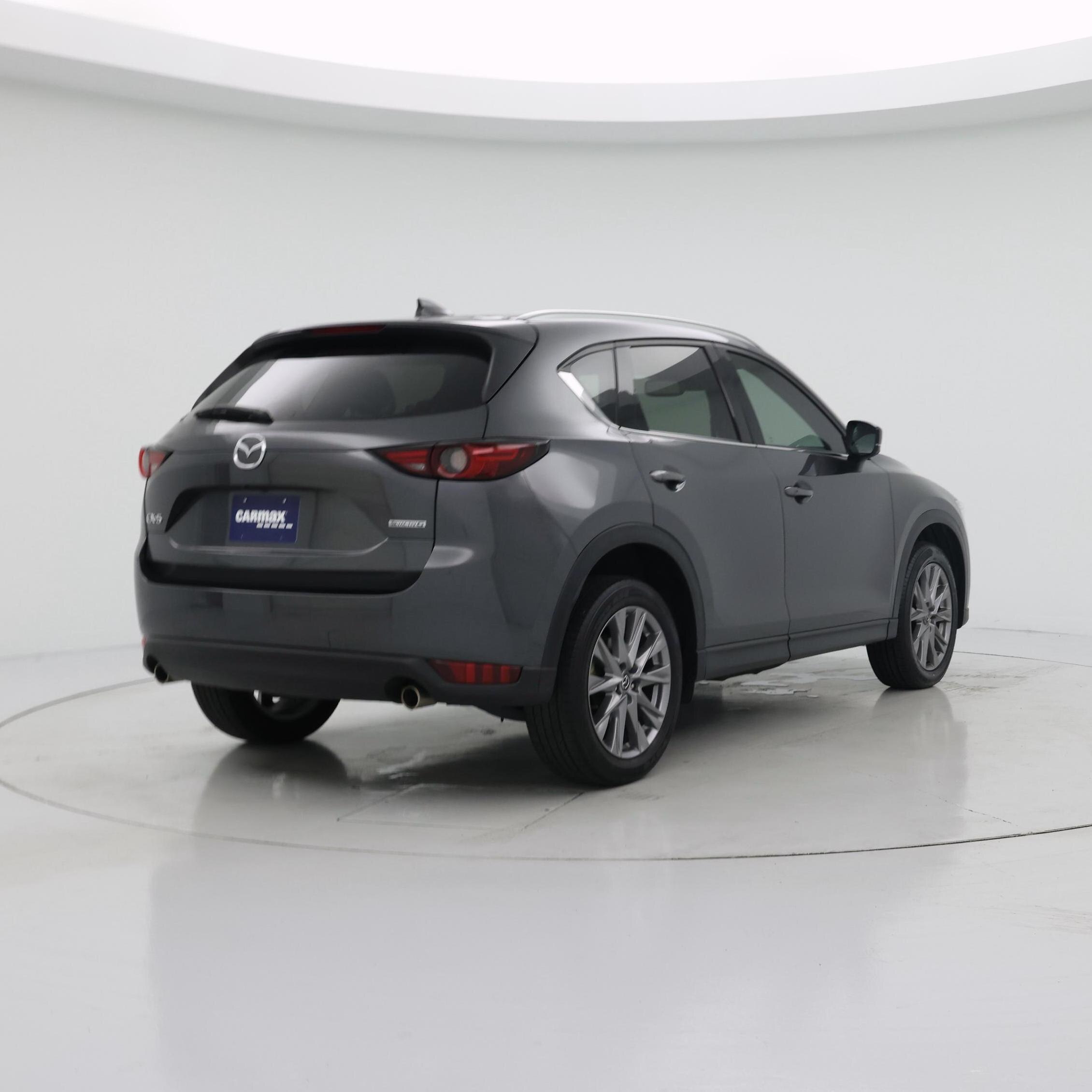 Thumbnail: 2020 Mazda CX-5 - 8