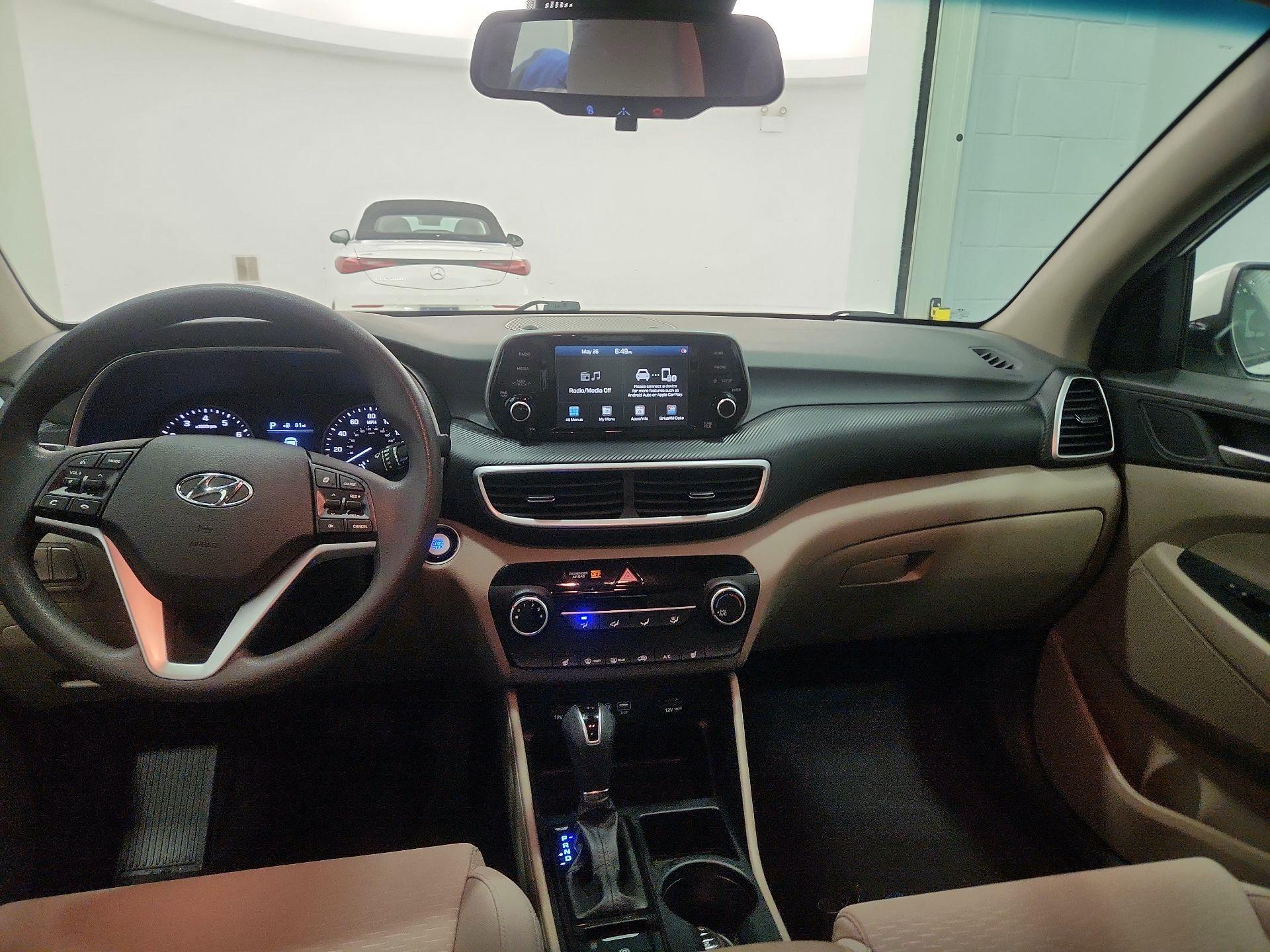 Thumbnail: 2022 Hyundai Tucson - 9