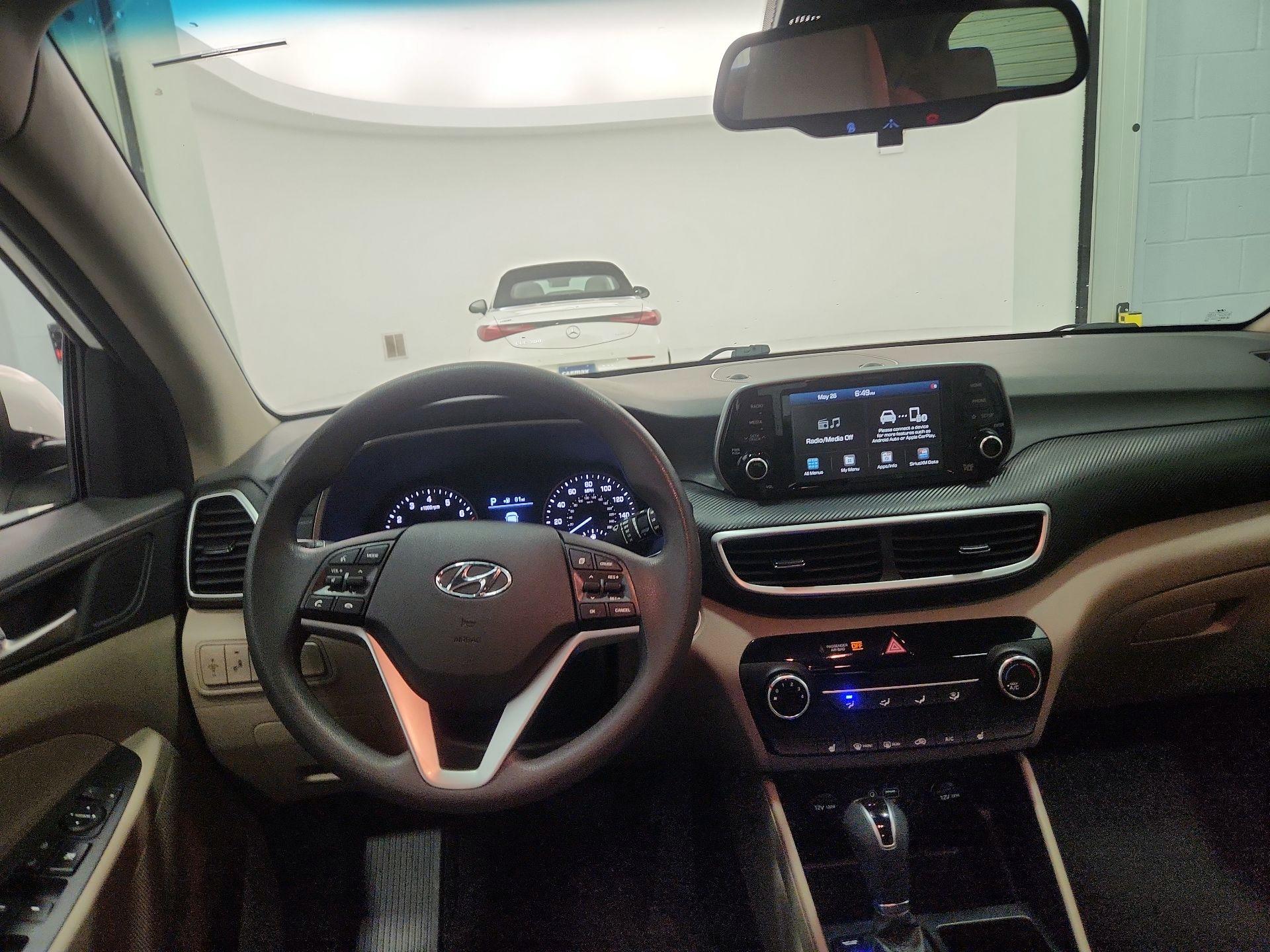 Thumbnail: 2022 Hyundai Tucson - 10