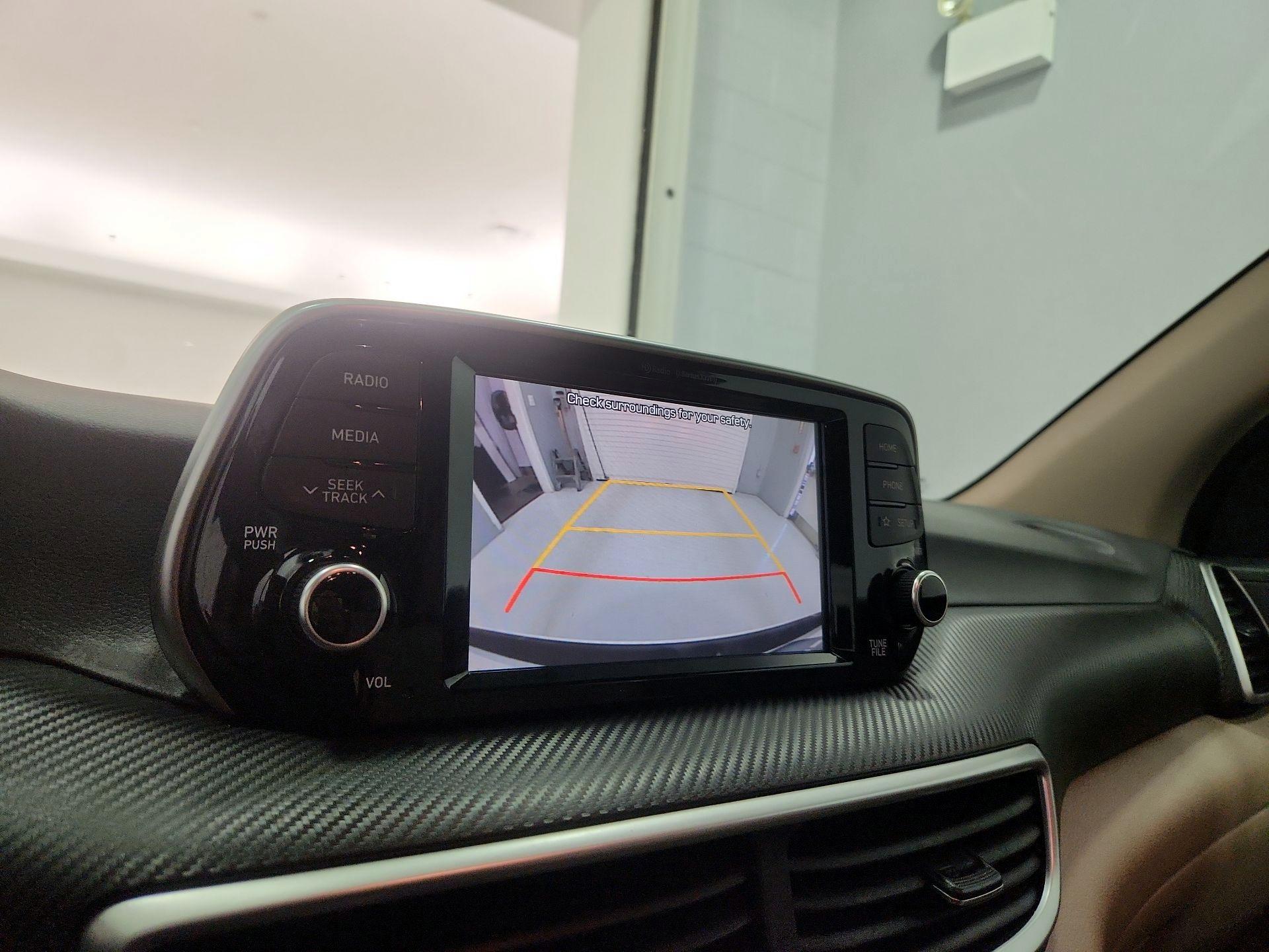 Thumbnail: 2022 Hyundai Tucson - 14