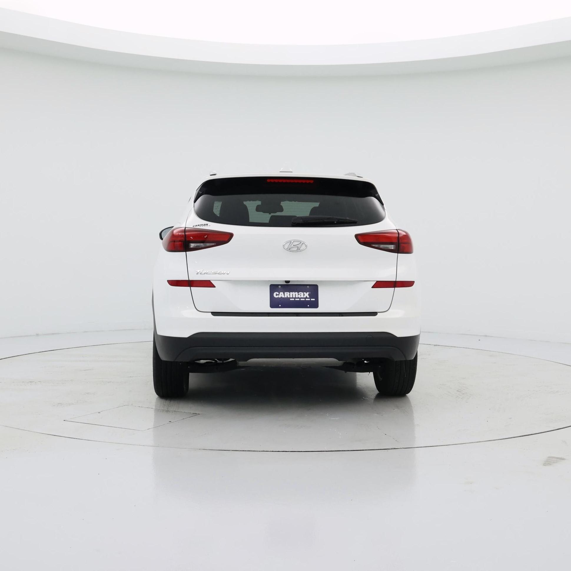 Thumbnail: 2022 Hyundai Tucson - 6