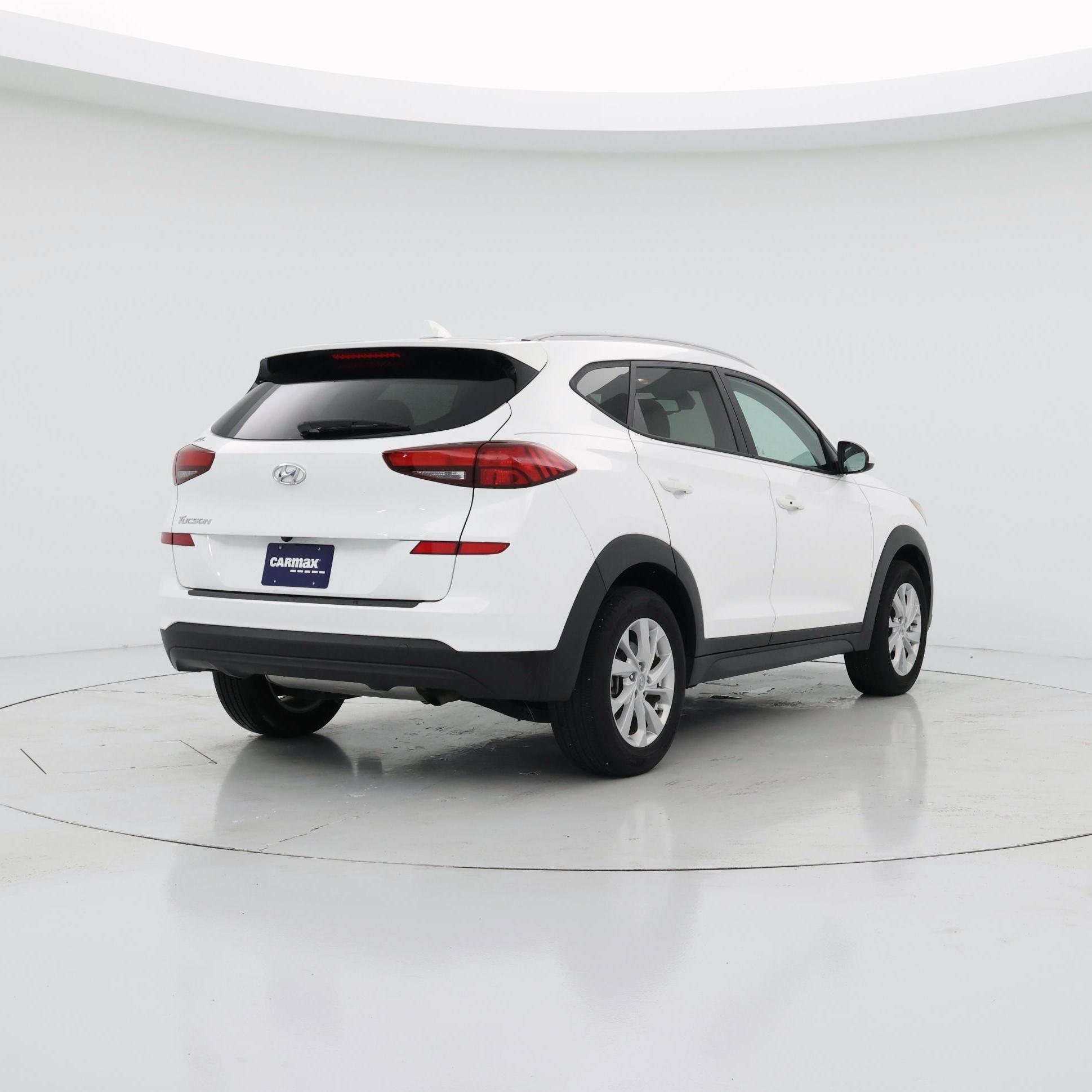 Thumbnail: 2022 Hyundai Tucson - 8