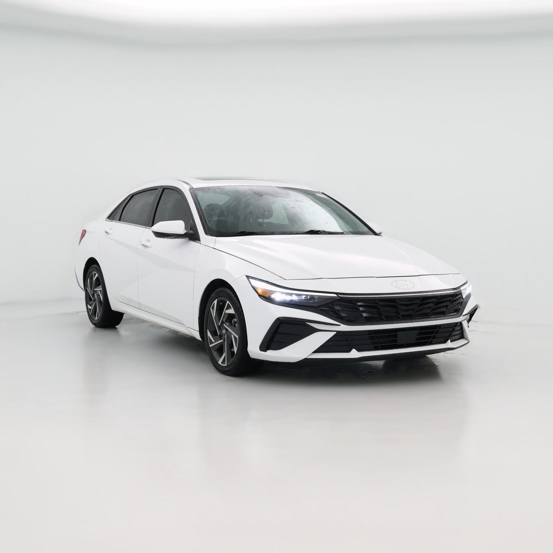 Thumbnail: 2024 Hyundai Elantra - 1