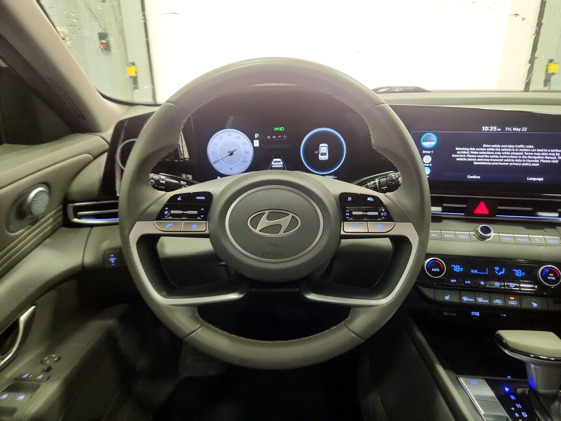 Thumbnail: 2024 Hyundai Elantra - 10