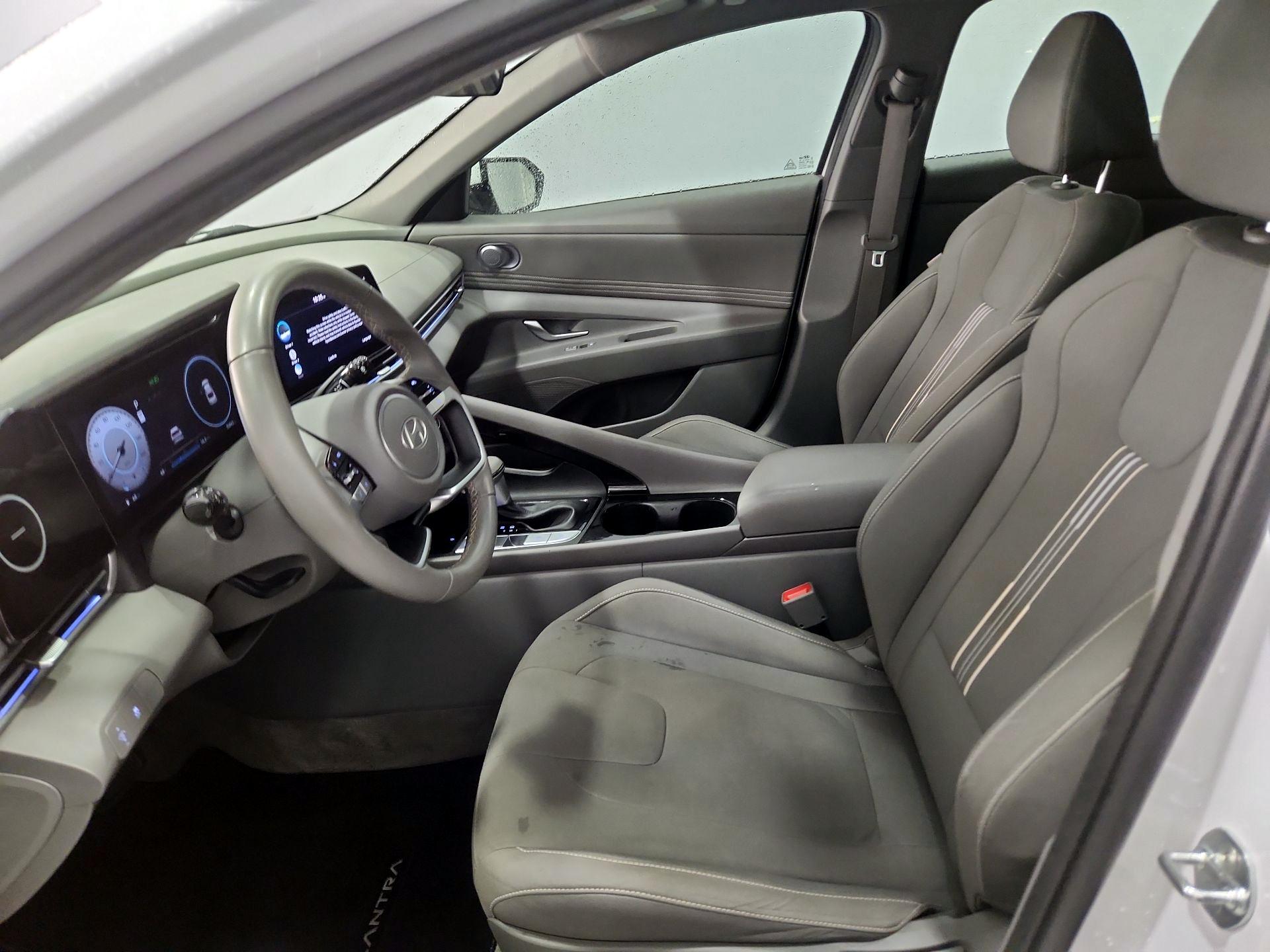Thumbnail: 2024 Hyundai Elantra - 11