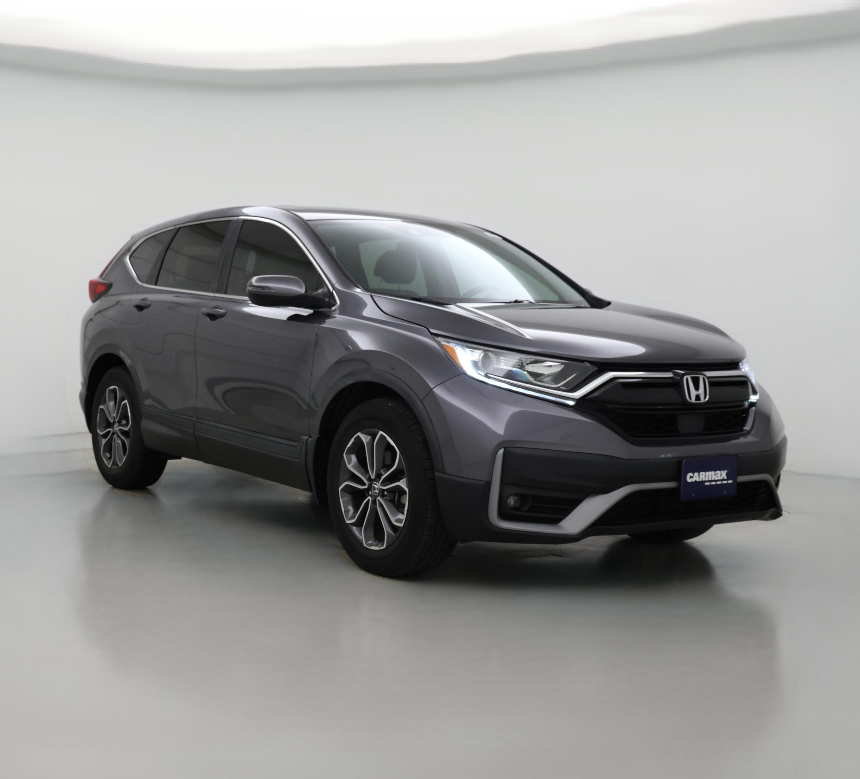Thumbnail: 2020 Honda CR-V - 1