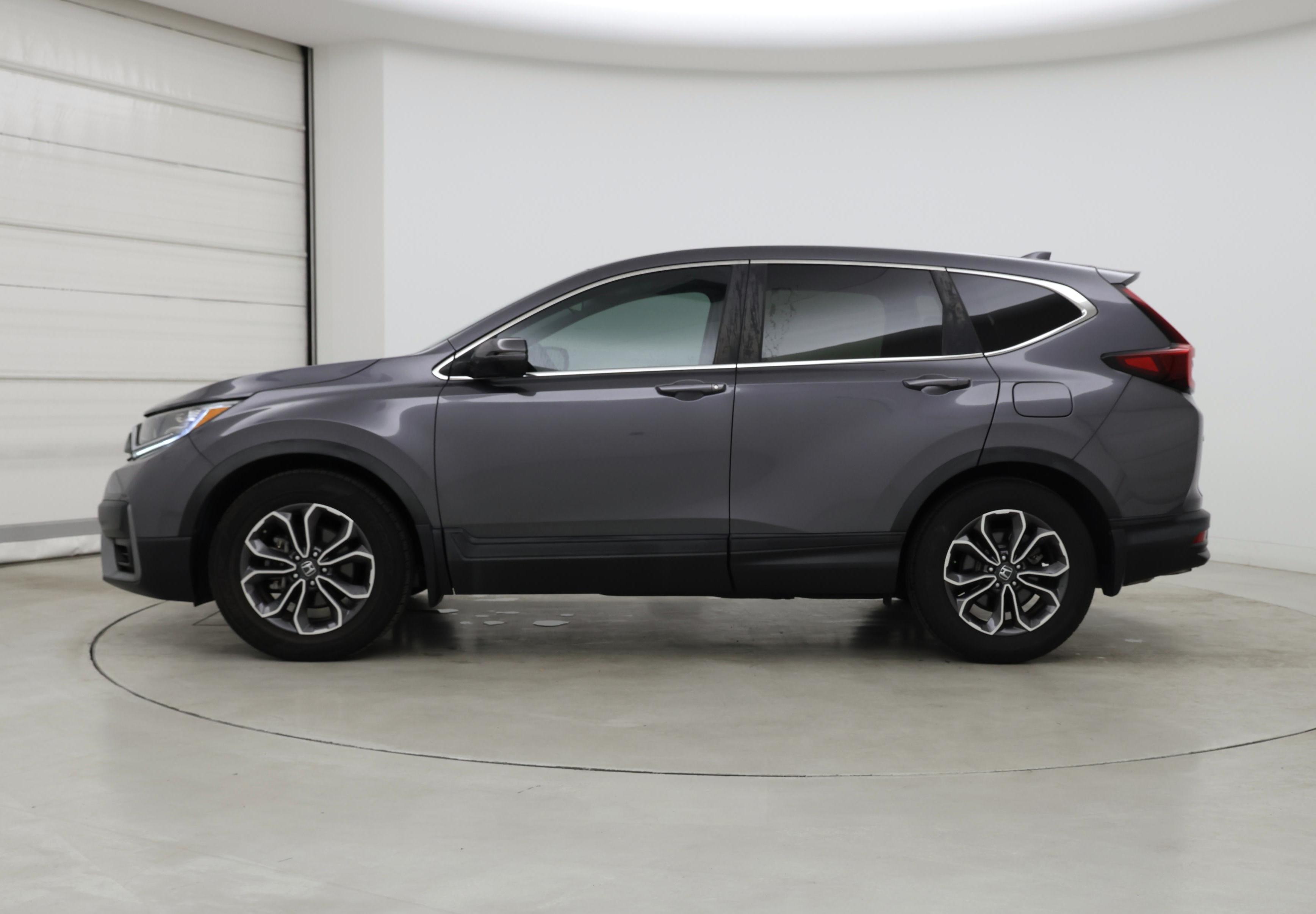 Thumbnail: 2020 Honda CR-V - 3