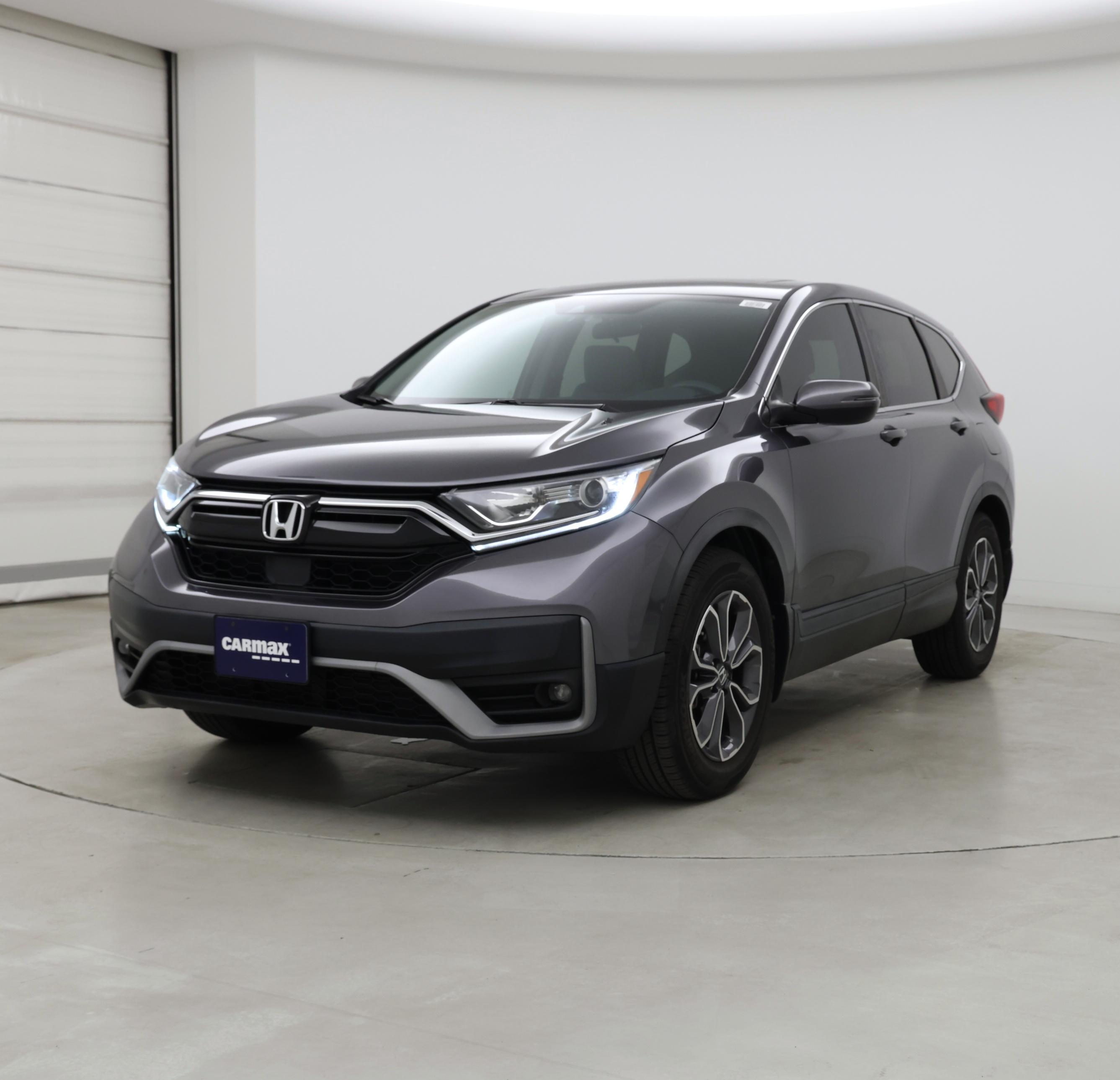 Thumbnail: 2020 Honda CR-V - 4