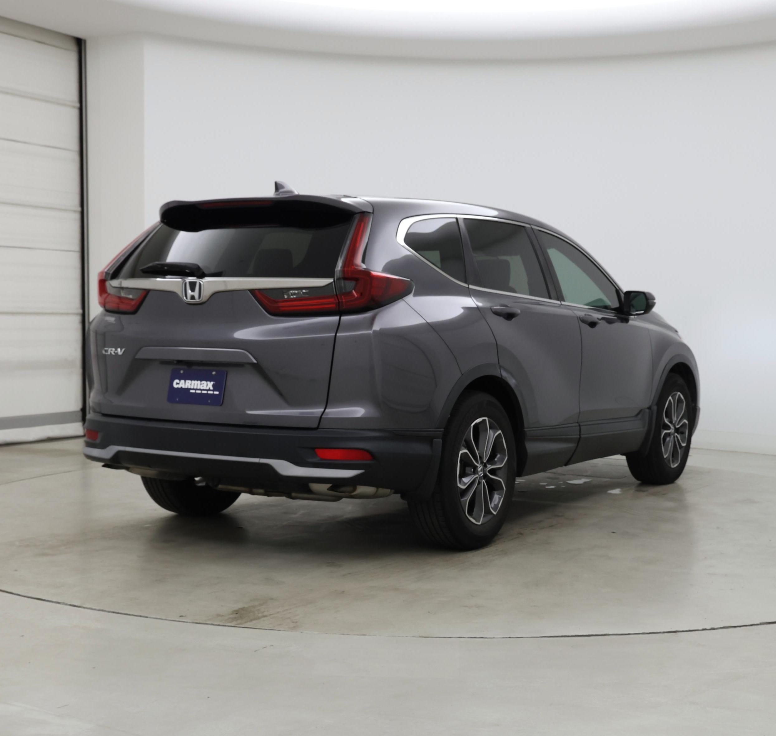 Thumbnail: 2020 Honda CR-V - 8