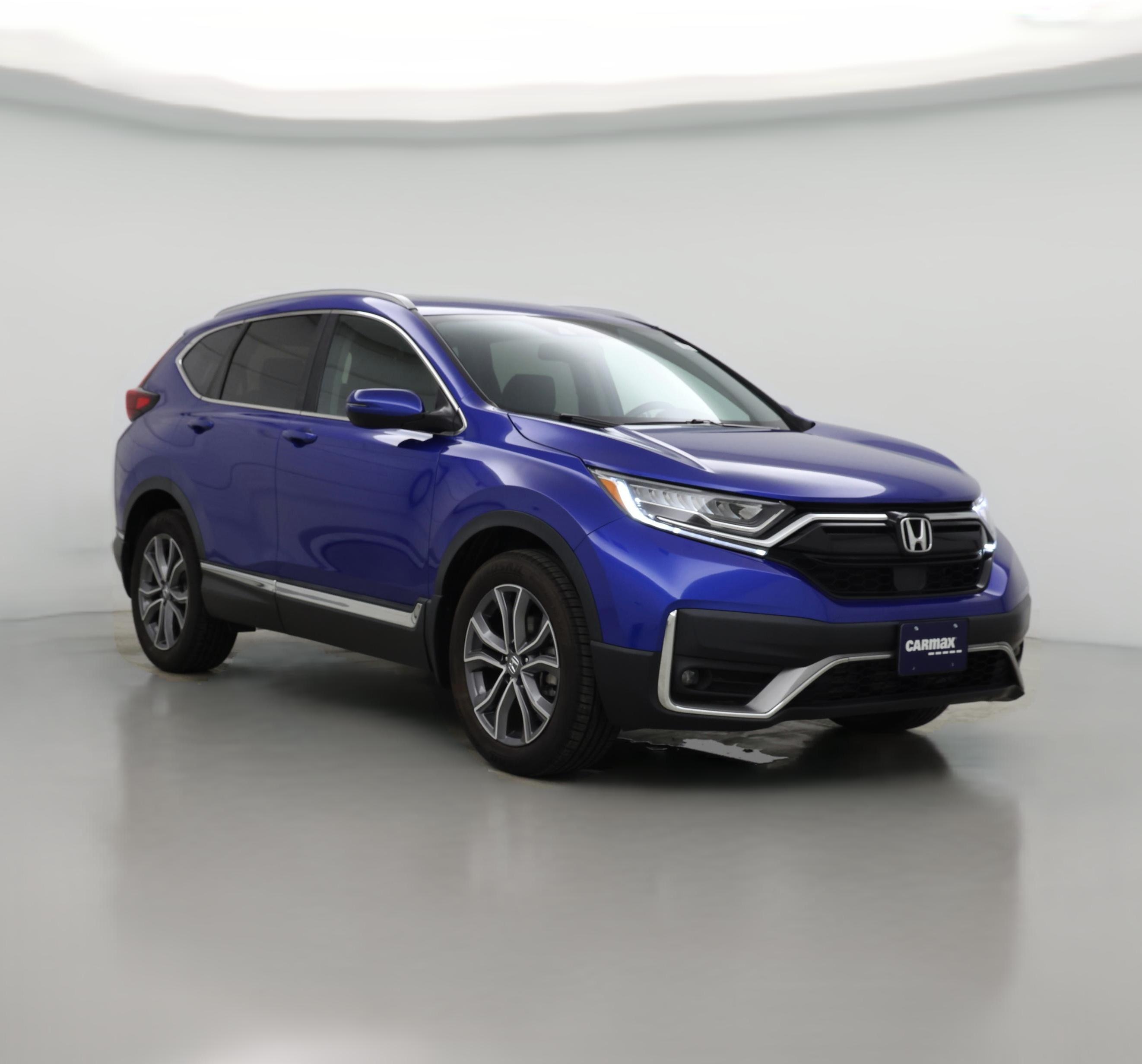Thumbnail: 2021 Honda CR-V - 1