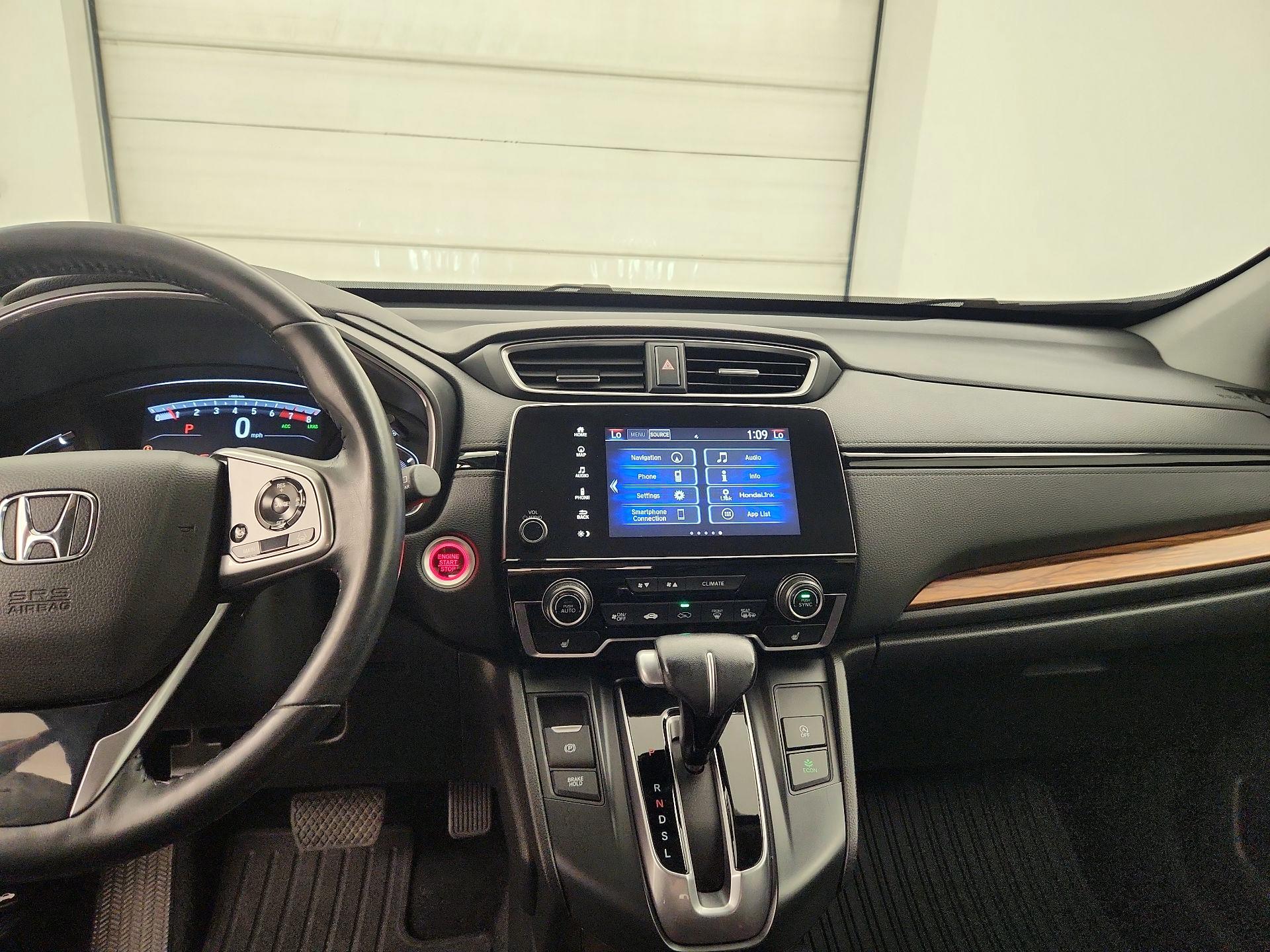 Thumbnail: 2021 Honda CR-V - 9