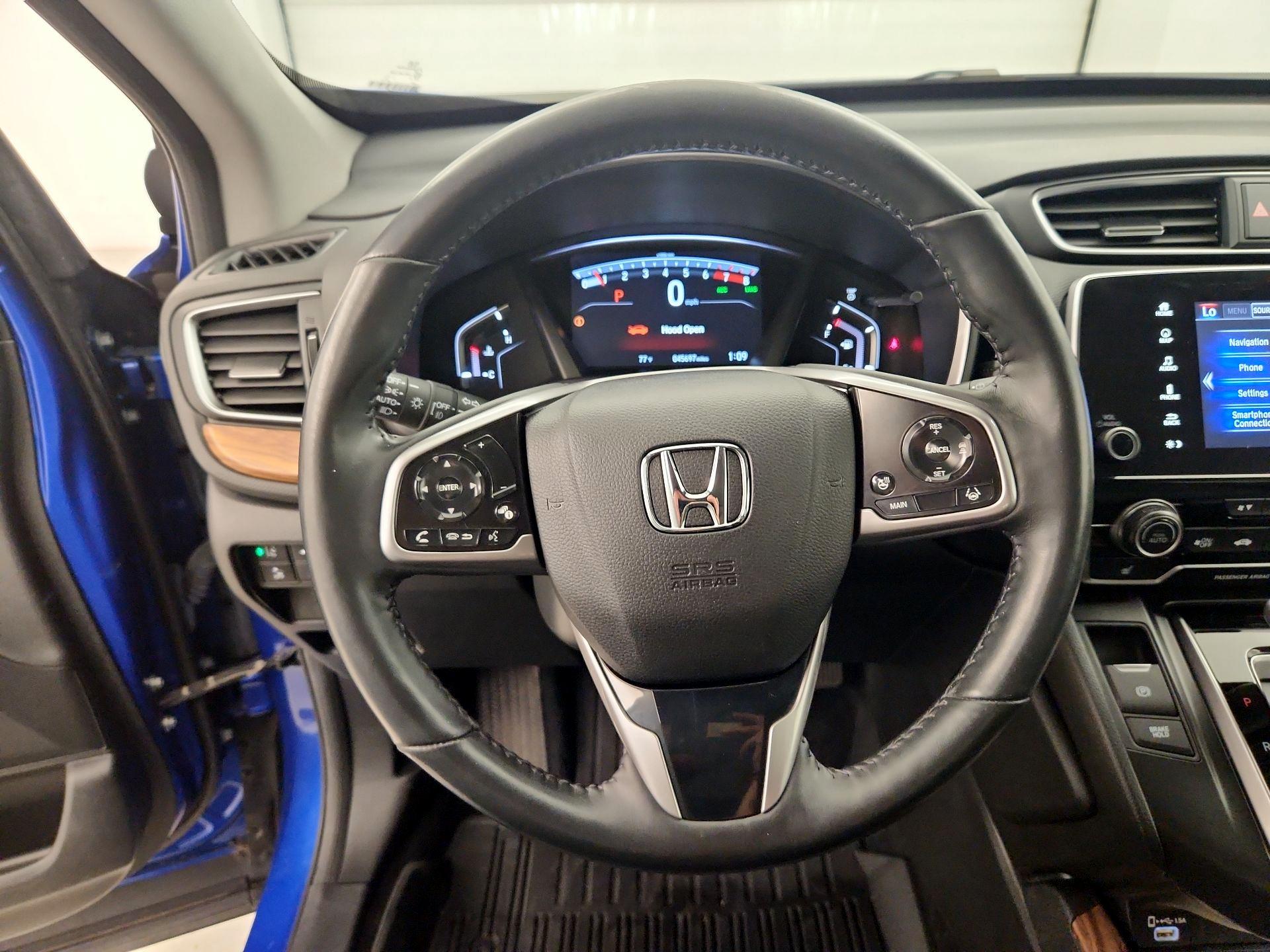 Thumbnail: 2021 Honda CR-V - 10