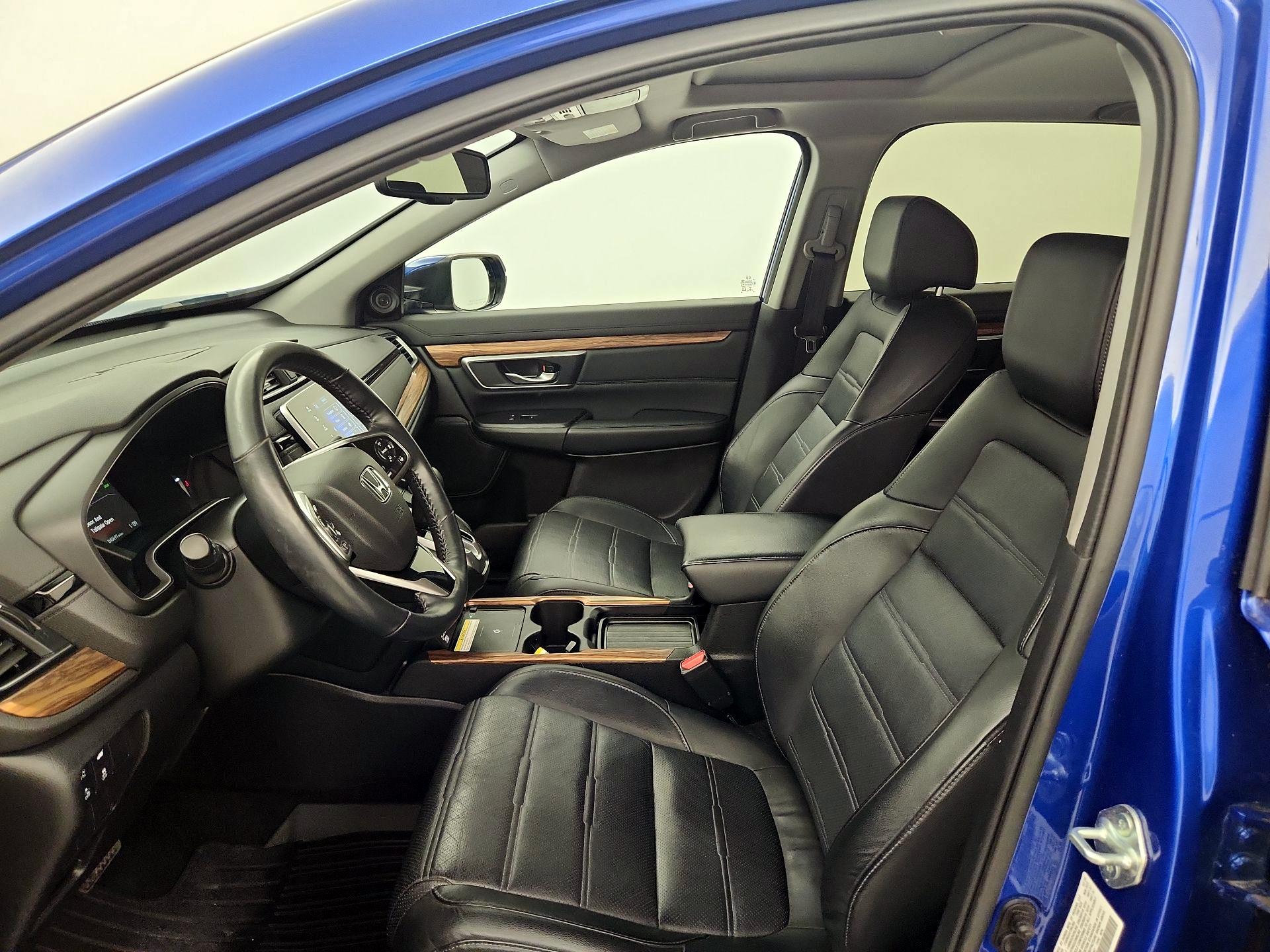 Thumbnail: 2021 Honda CR-V - 11