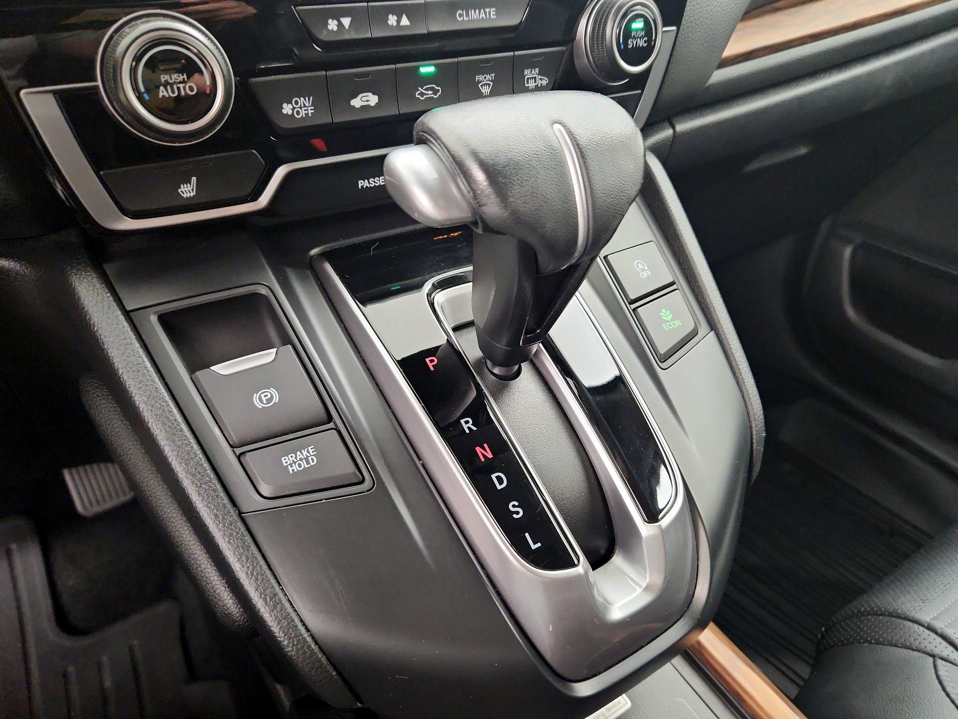 Thumbnail: 2021 Honda CR-V - 18