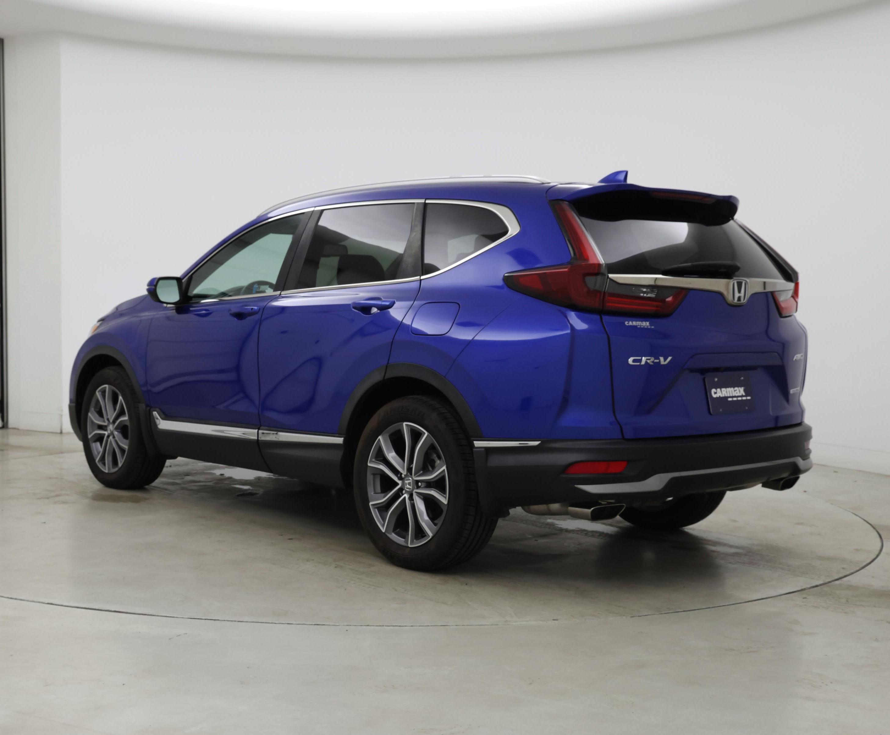 Thumbnail: 2021 Honda CR-V - 2