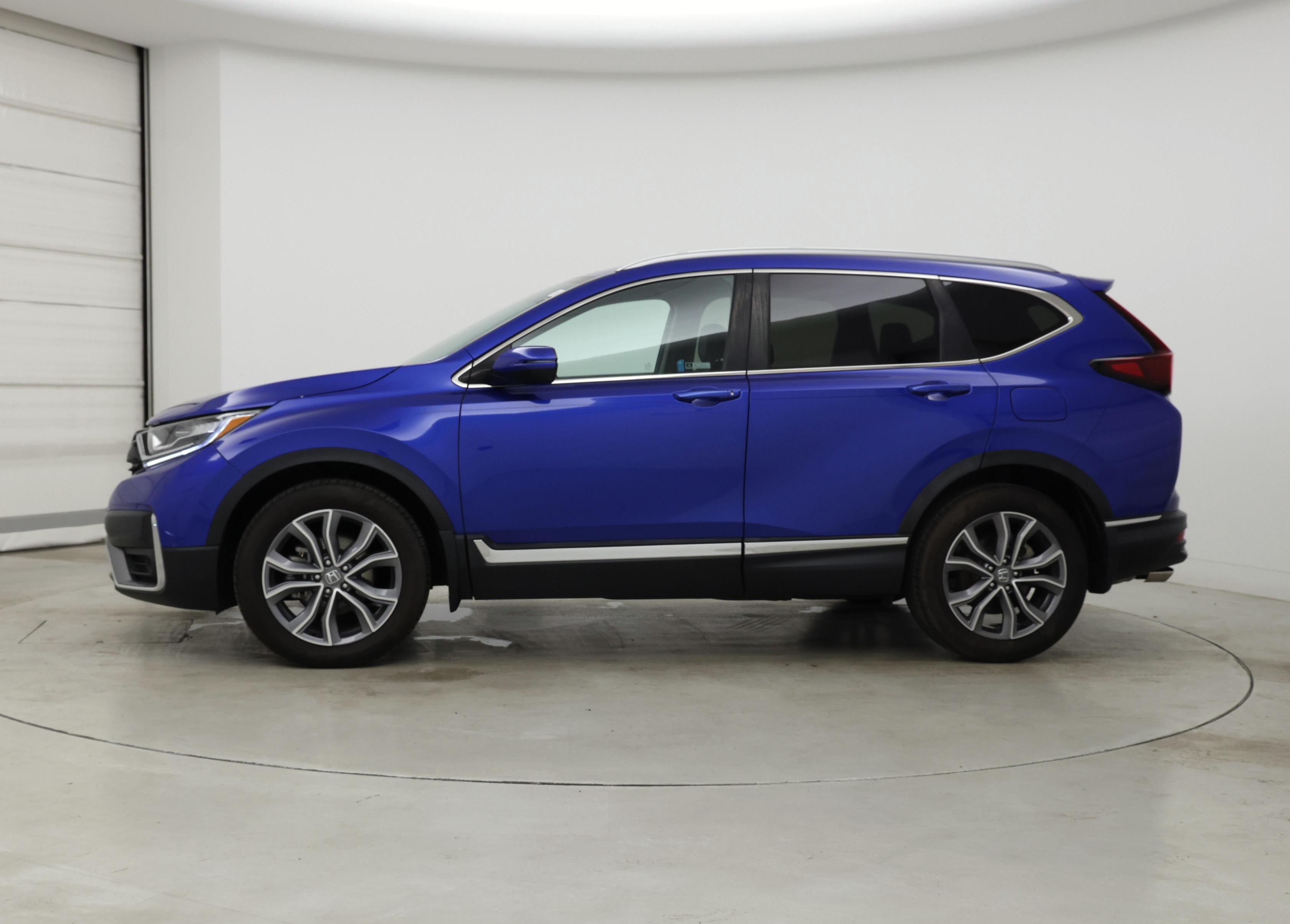 Thumbnail: 2021 Honda CR-V - 3