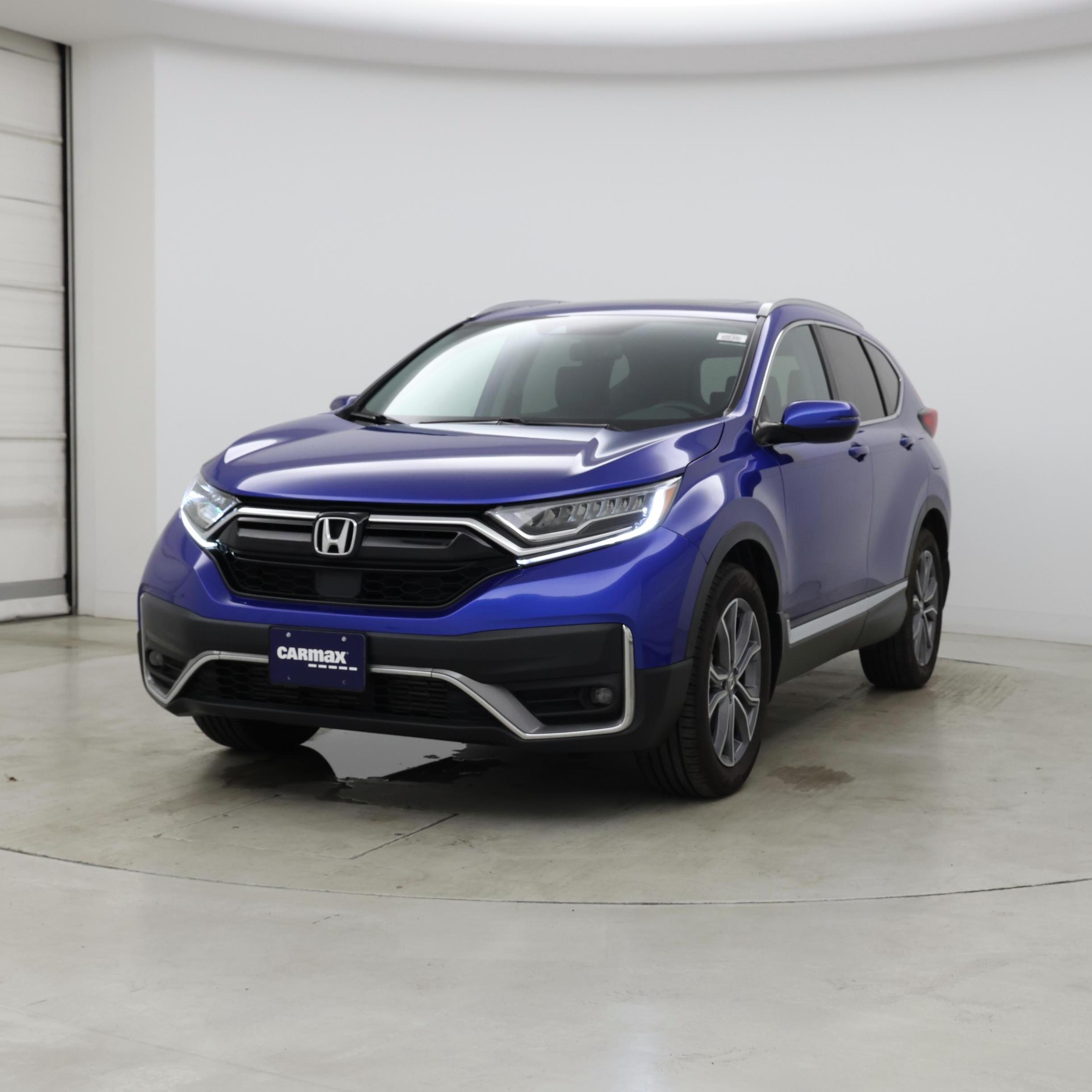 Thumbnail: 2021 Honda CR-V - 4