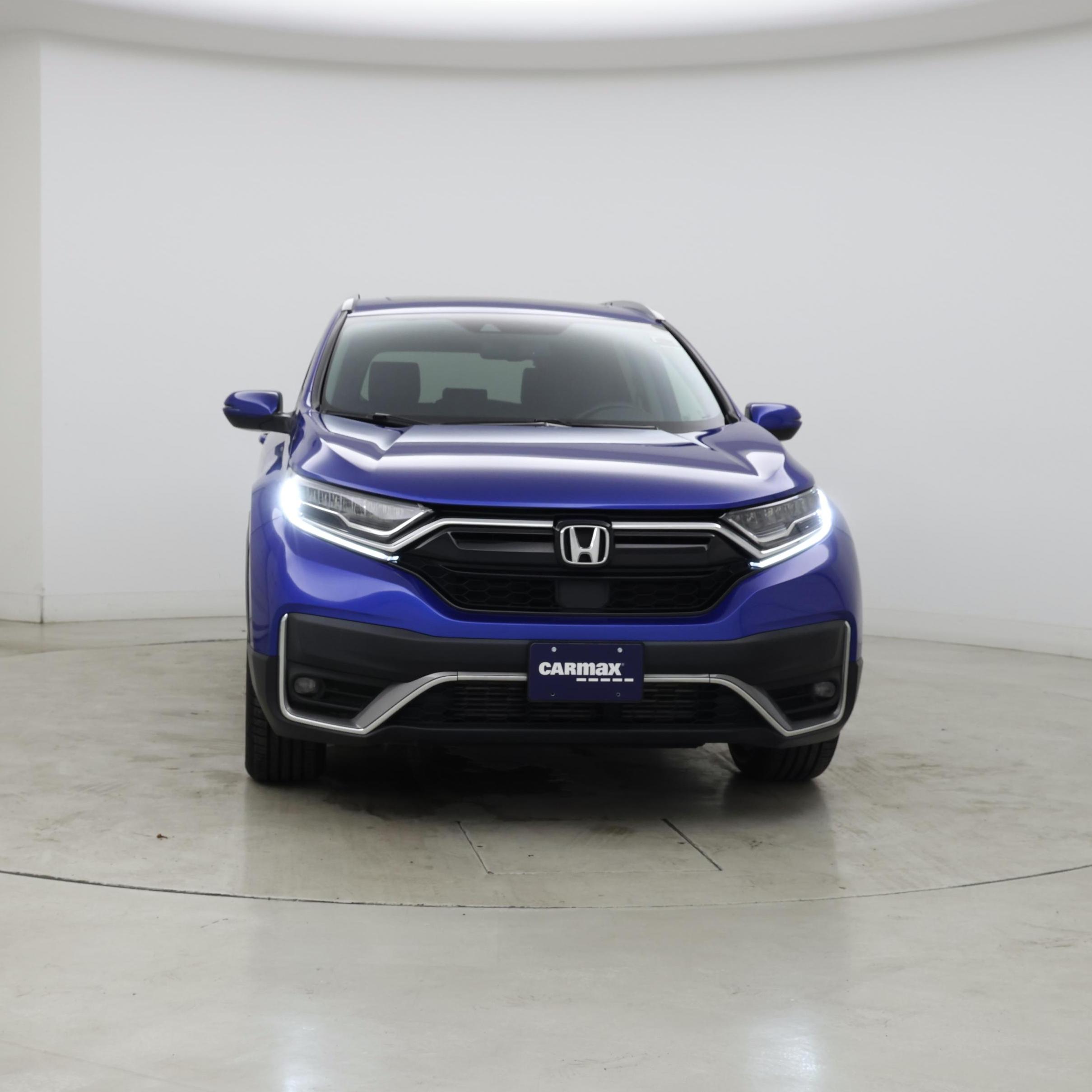 Thumbnail: 2021 Honda CR-V - 5