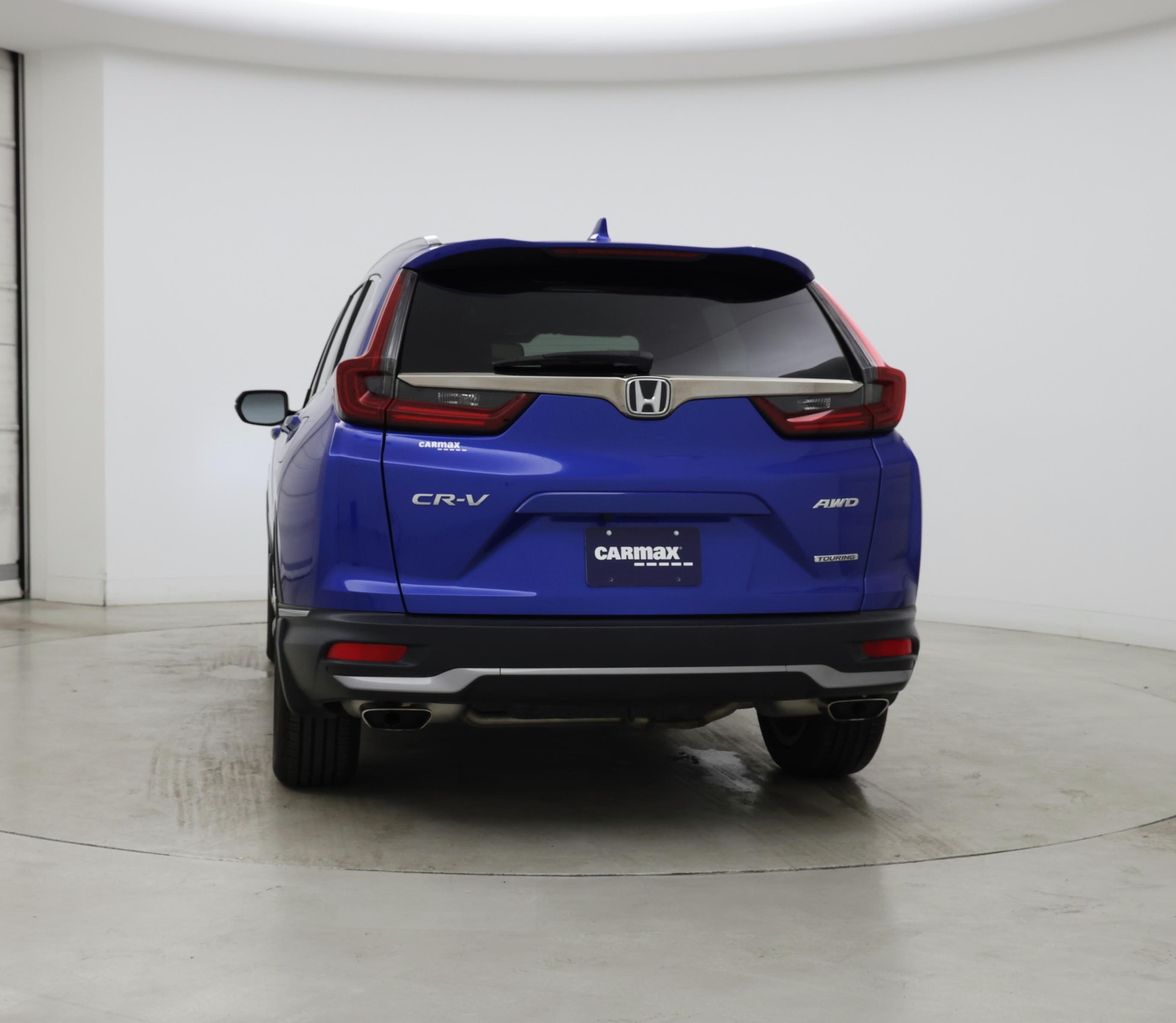 Thumbnail: 2021 Honda CR-V - 6
