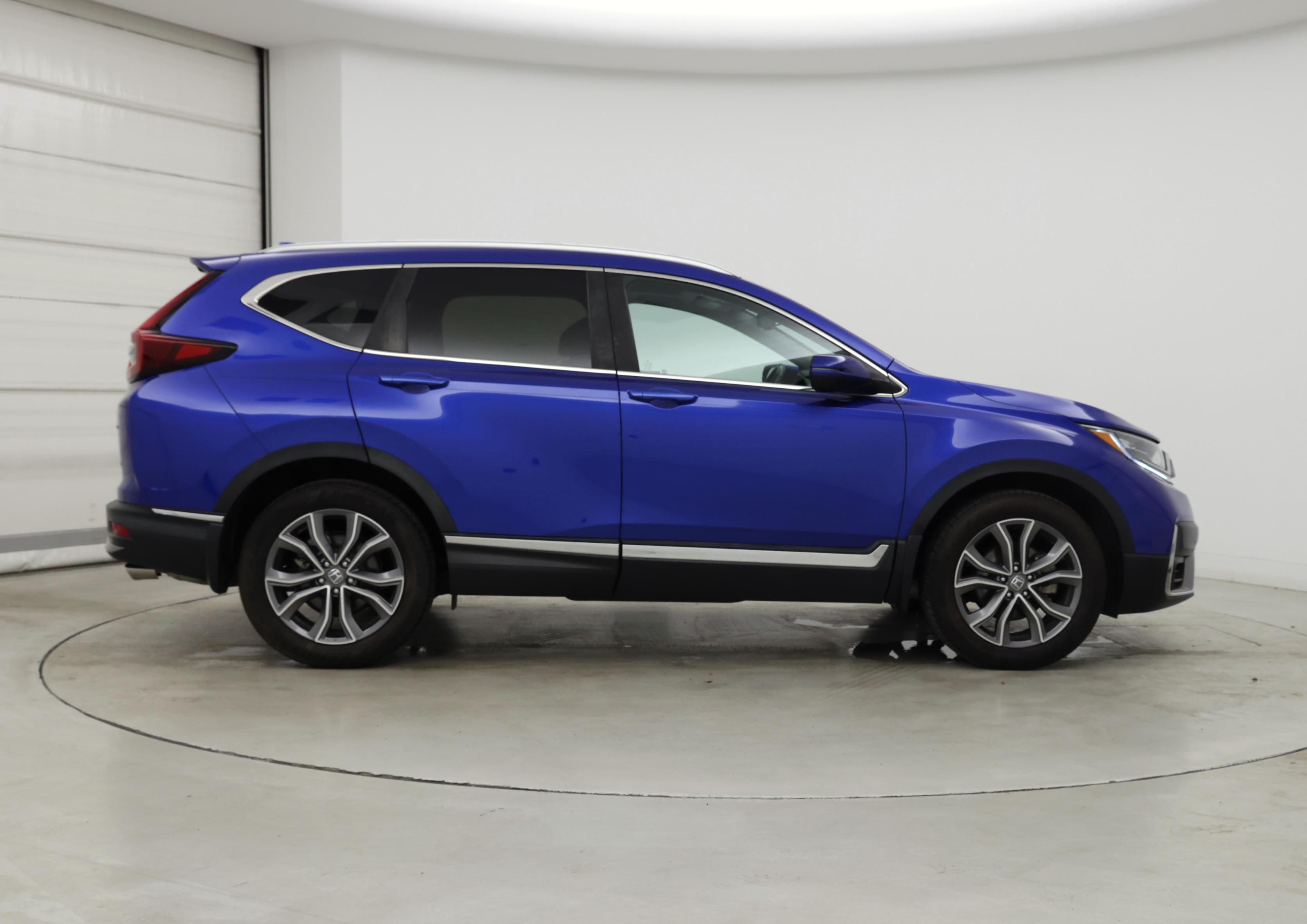 Thumbnail: 2021 Honda CR-V - 7