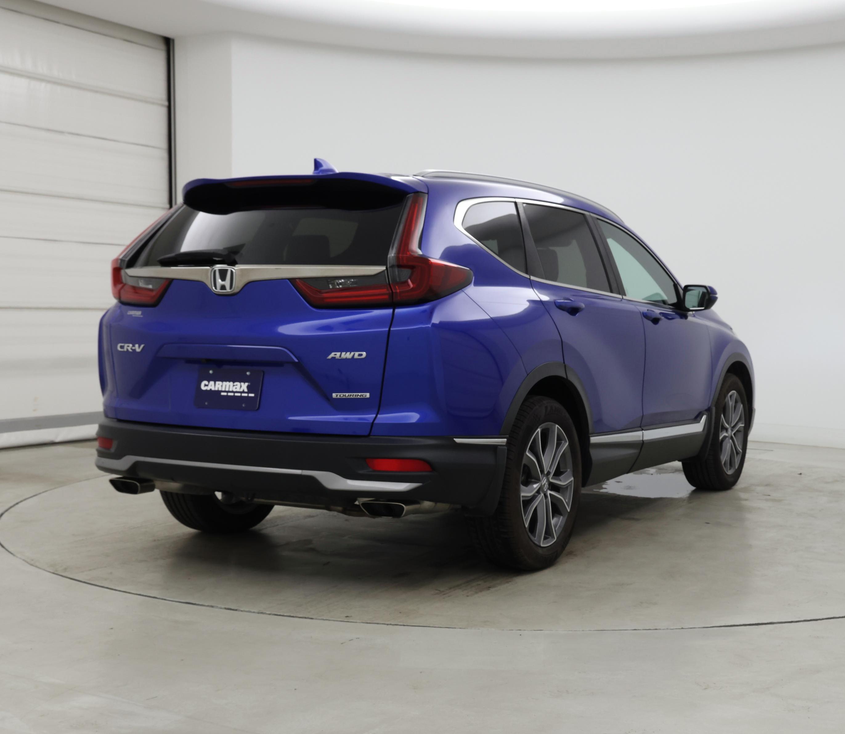 Thumbnail: 2021 Honda CR-V - 8