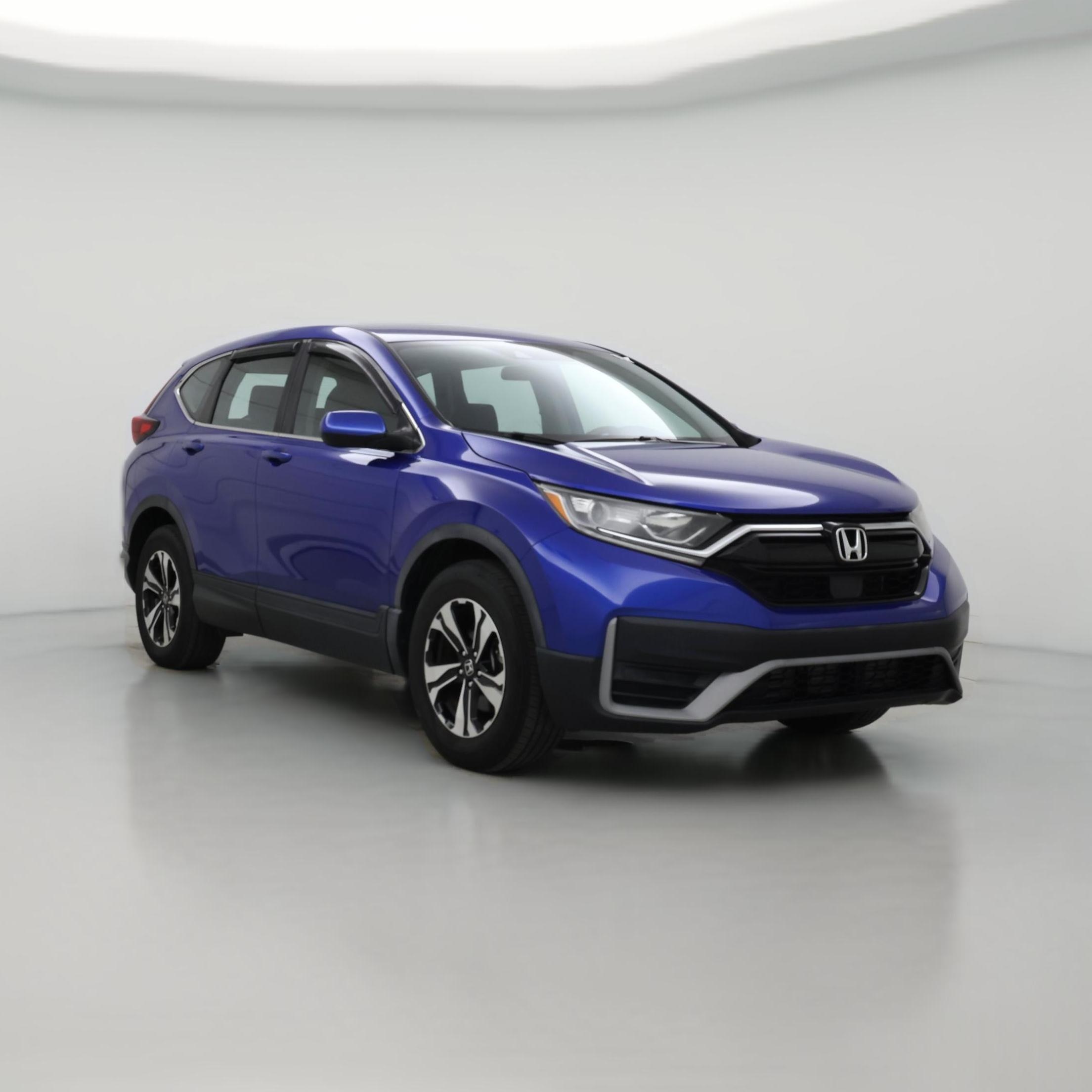 Thumbnail: 2021 Honda CR-V - 1
