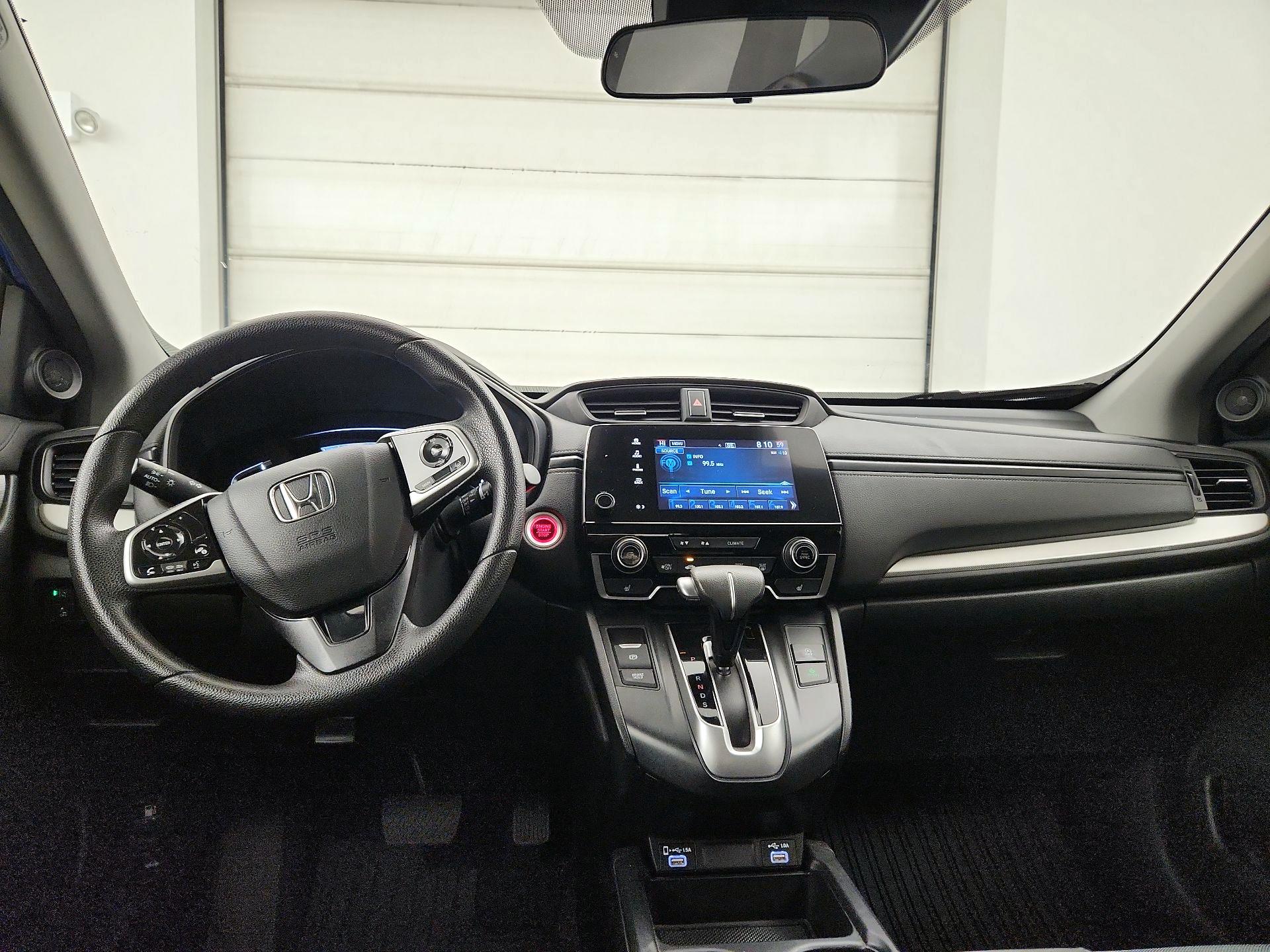 Thumbnail: 2021 Honda CR-V - 9