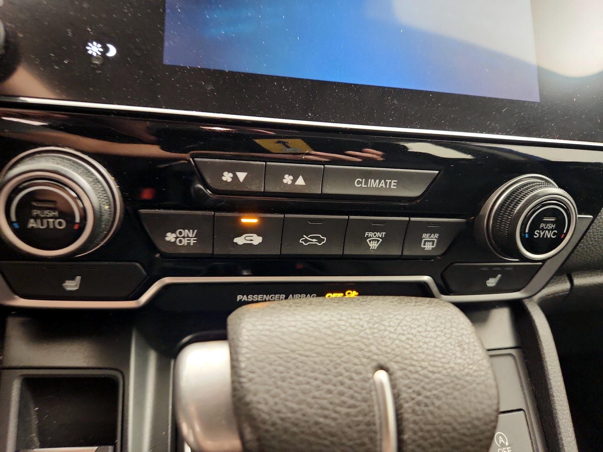 Thumbnail: 2021 Honda CR-V - 16