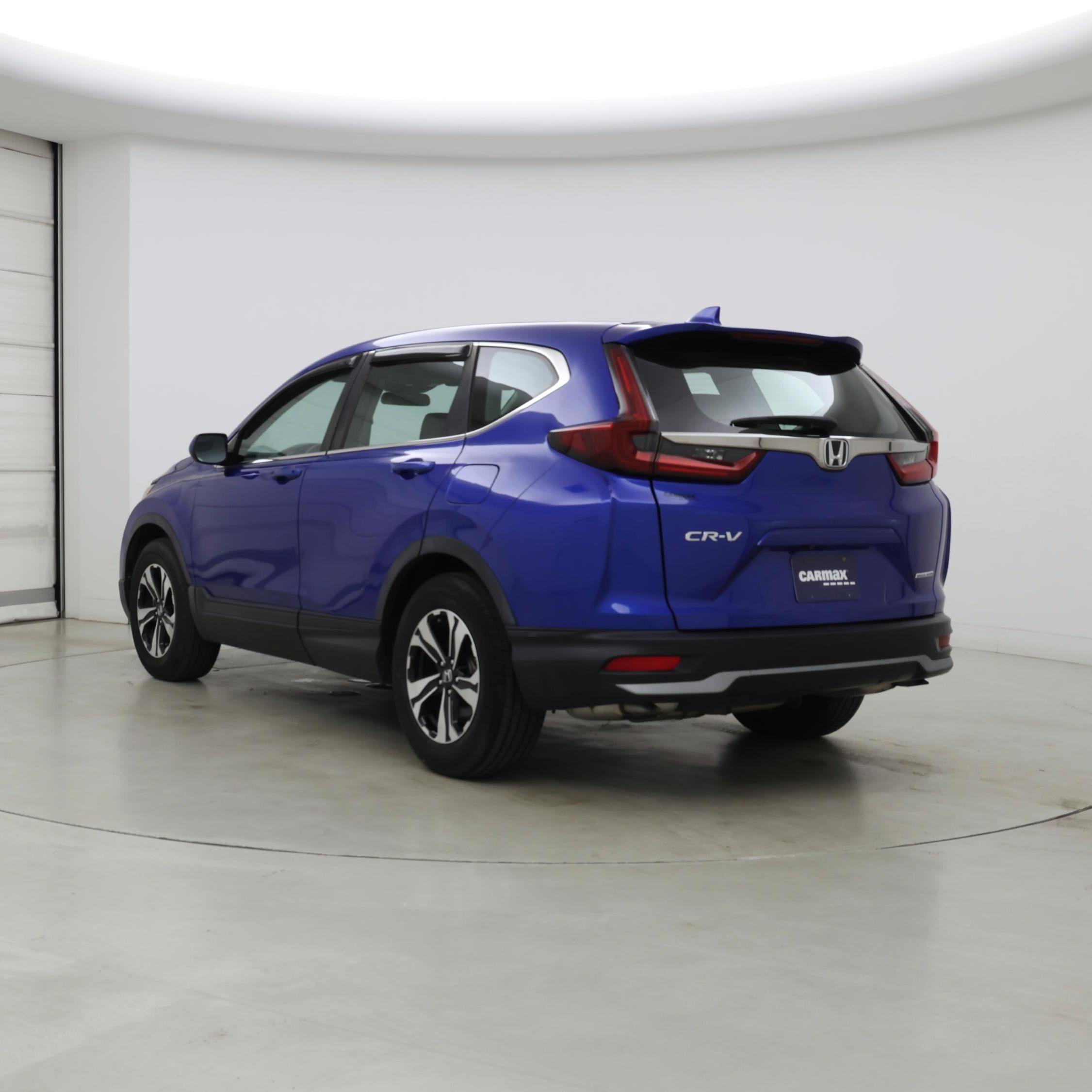 Thumbnail: 2021 Honda CR-V - 2